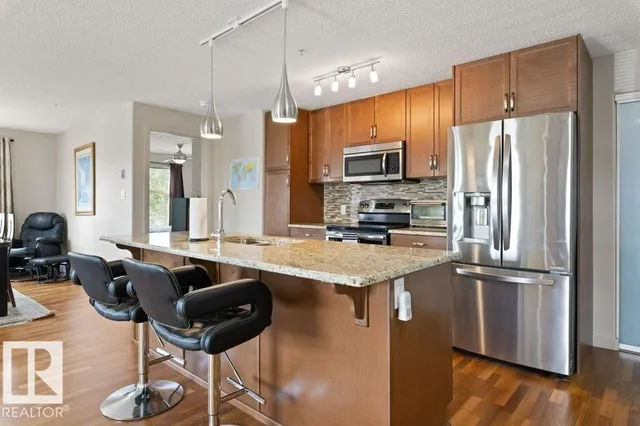 #202 - 5510 SCHONSEE DR, Edmonton 5