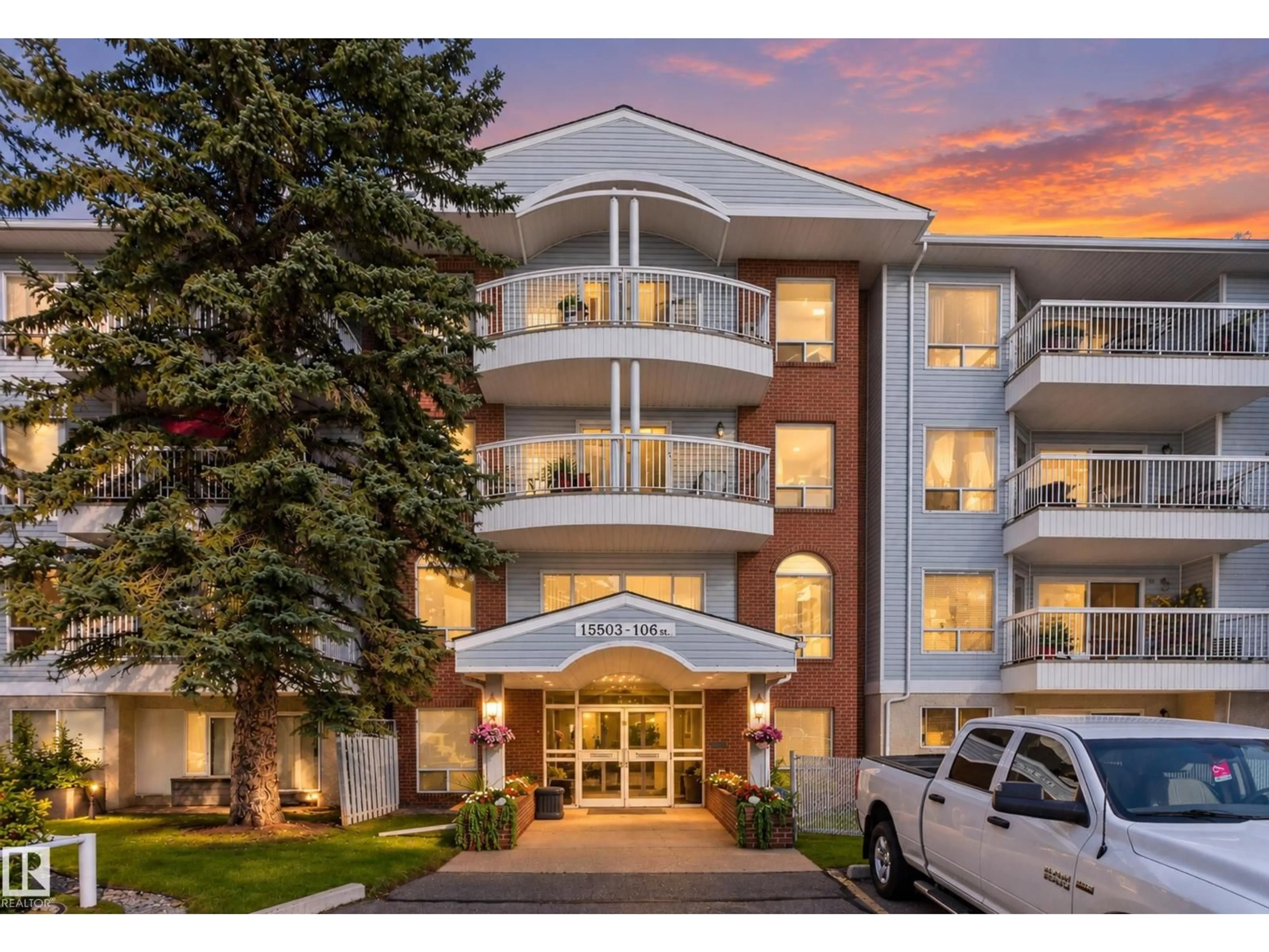 Unknown for #403 - 15503 106 ST, Edmonton Alberta T5X5W7