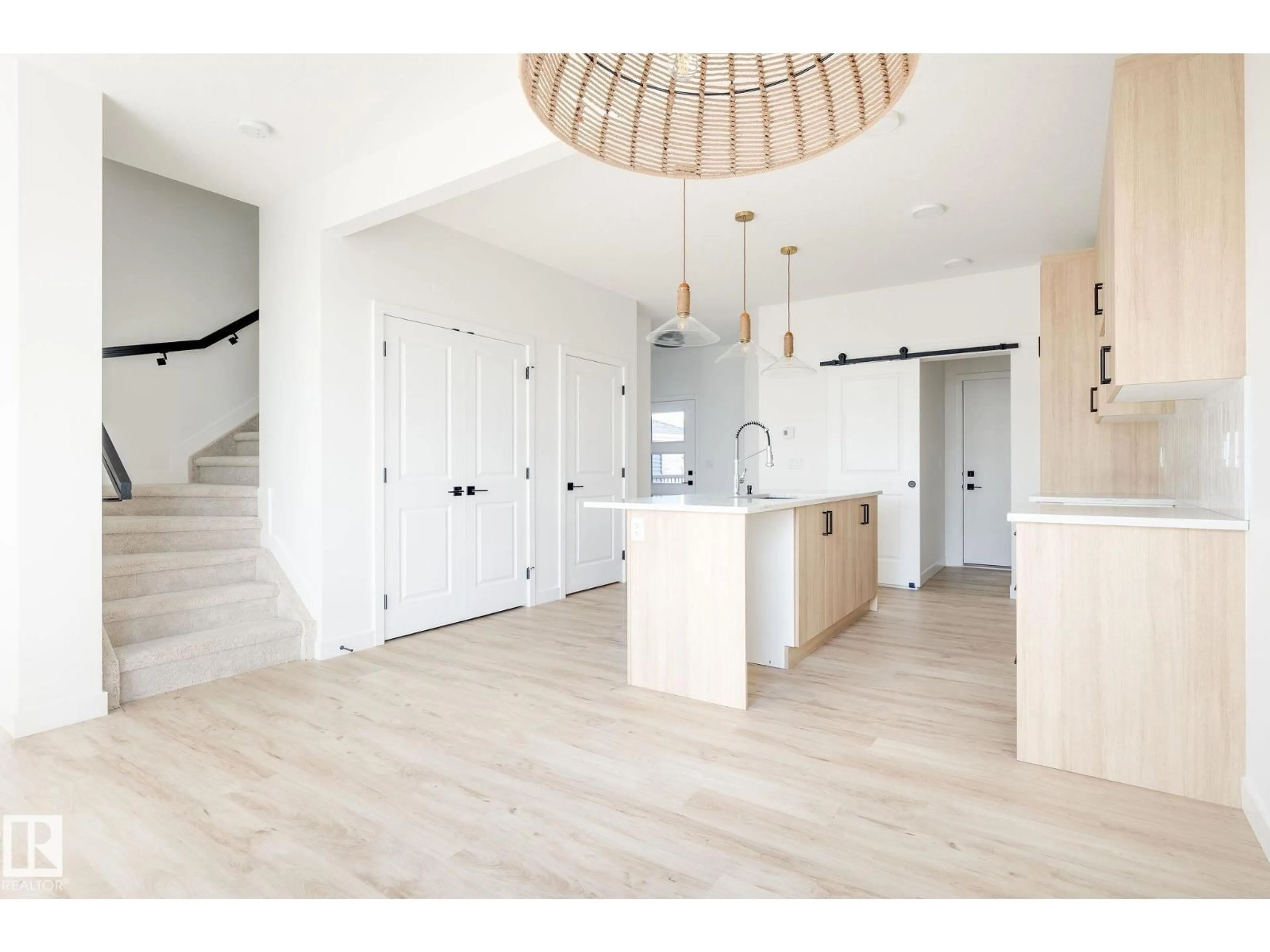 Open concept kitchen, unknown for 8253 KIRIAK LO SW, Edmonton Alberta T6W5S2