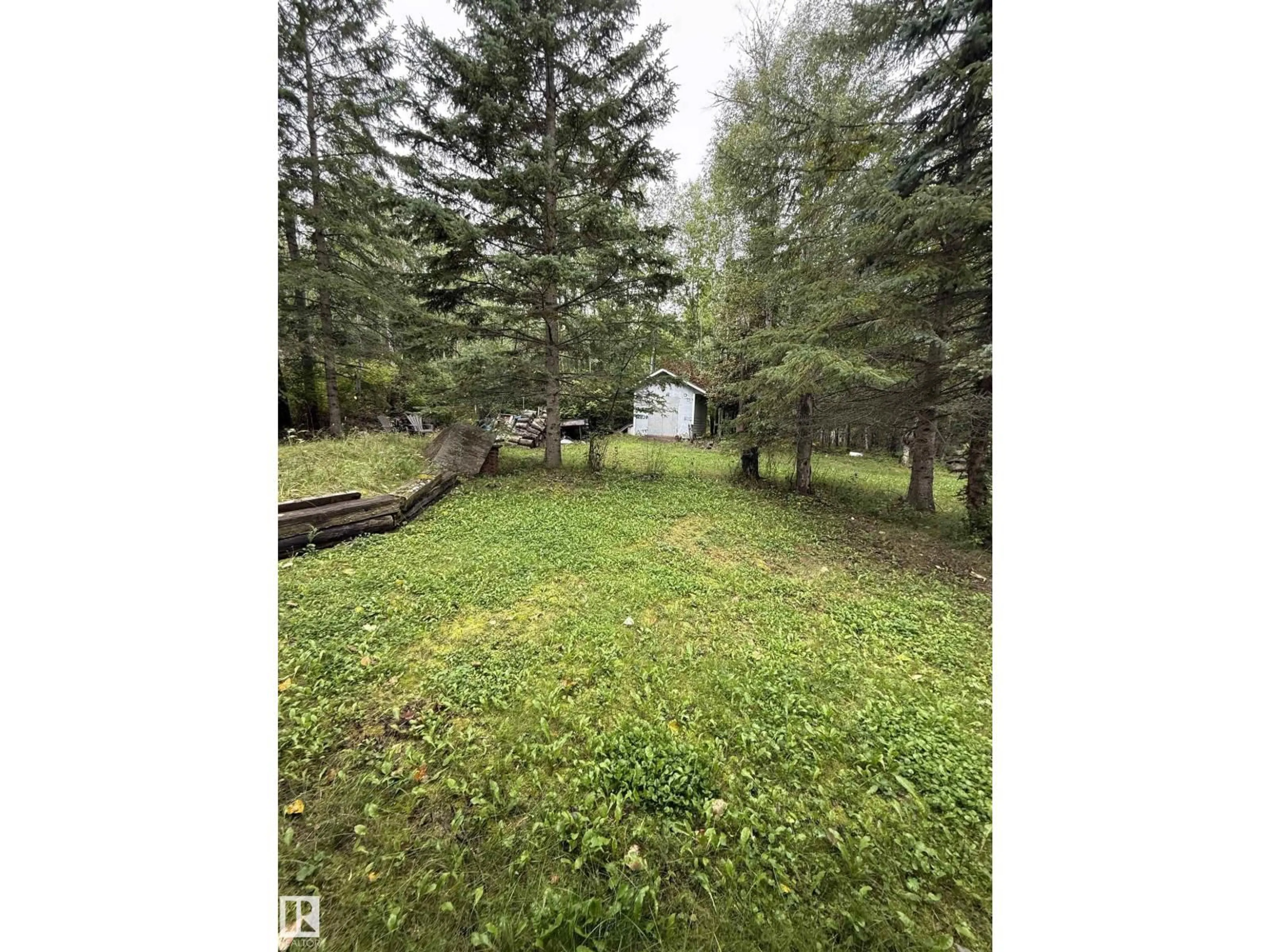 Shed for 147 DAVID DR, Rural Athabasca County Alberta T9S1S3
