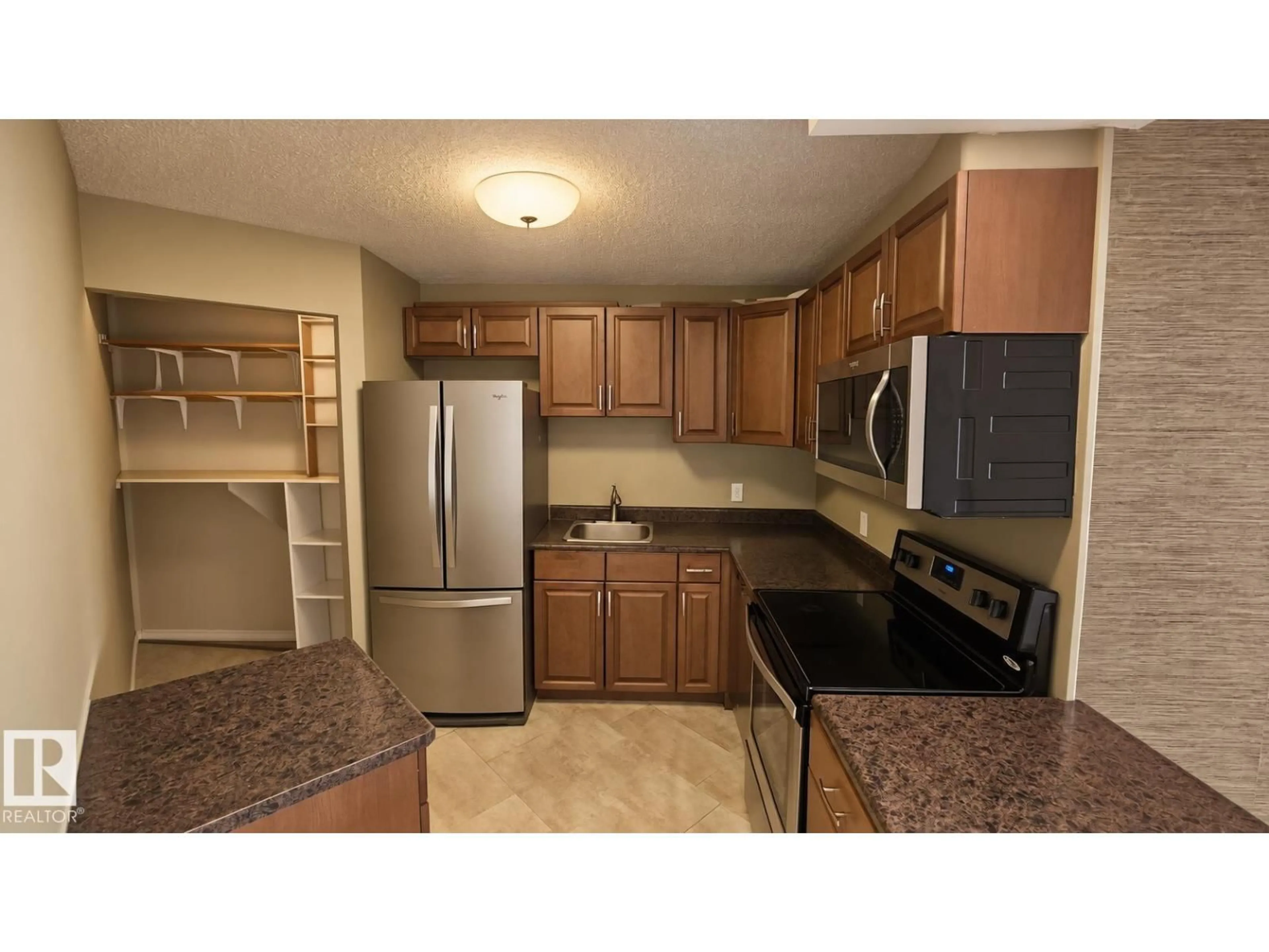 Standard kitchen, unknown for 1002 SASKATCHEWAN DR, Edmonton Alberta T6E6B6