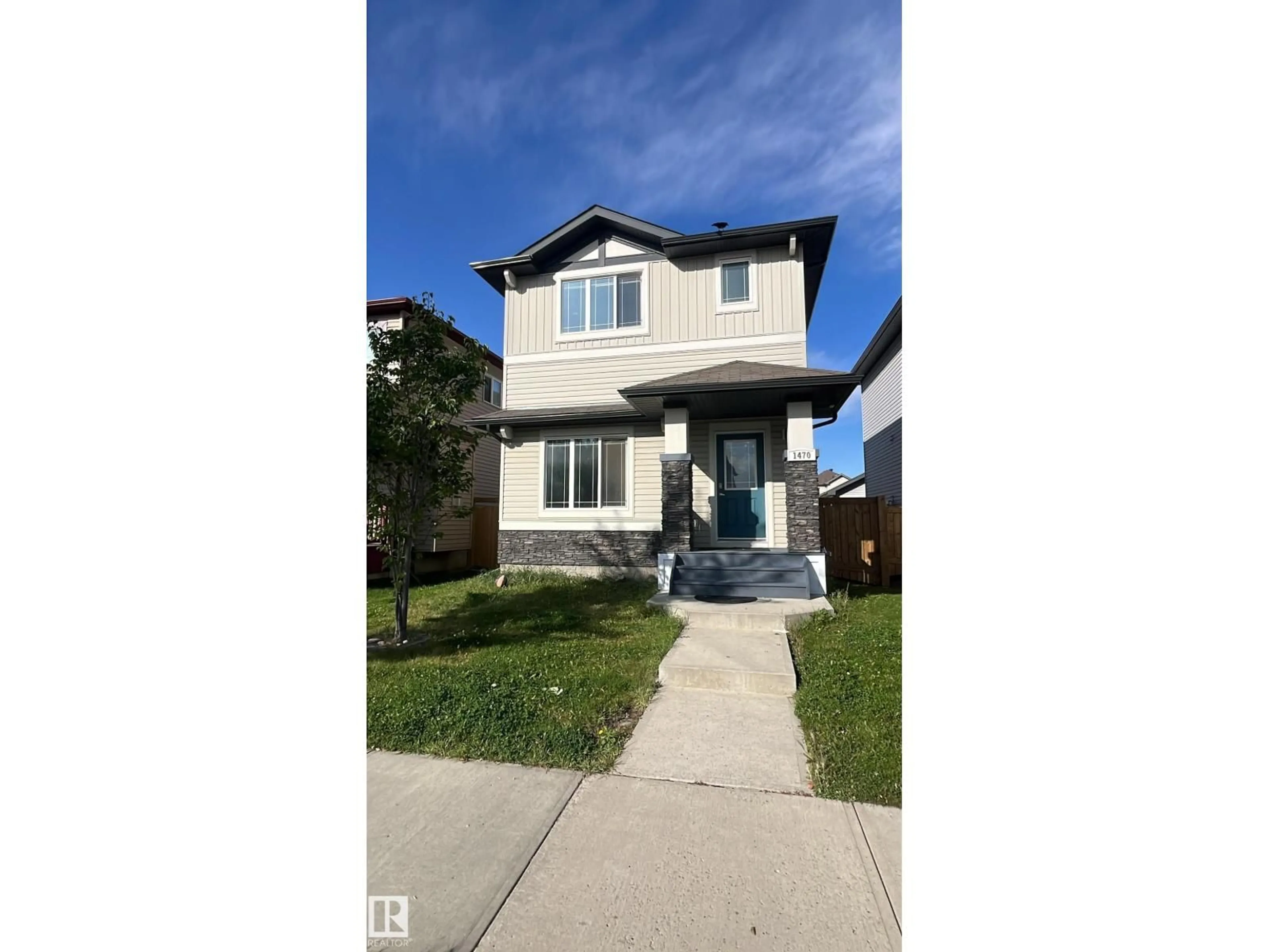 Unknown for 1470 33 ST, Edmonton Alberta T6T0V1