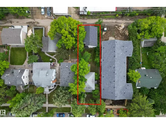 NW - 11212 75 AV, Edmonton 4