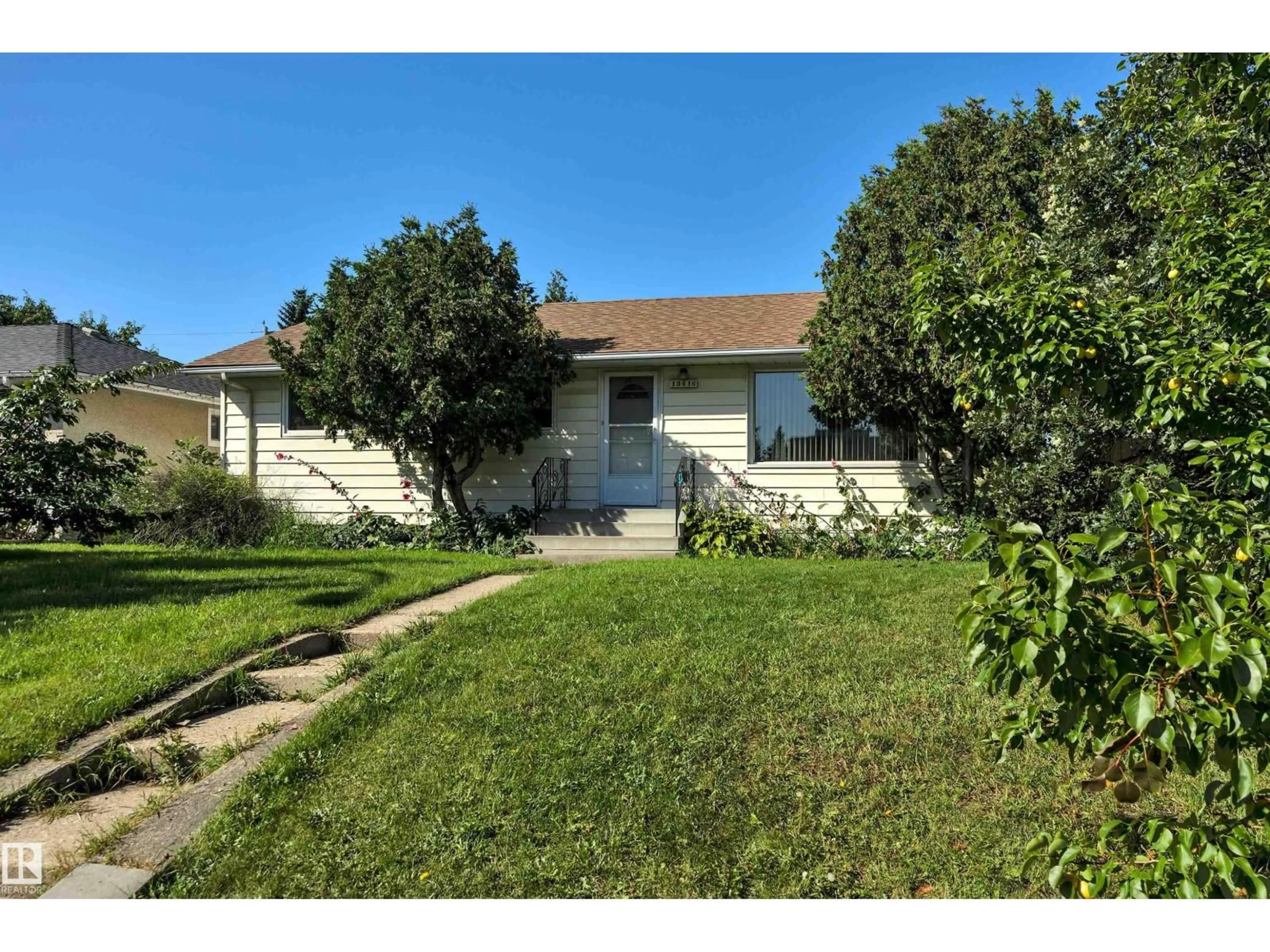 Unknown for NW - 13416 102 ST, Edmonton Alberta T5E4J9