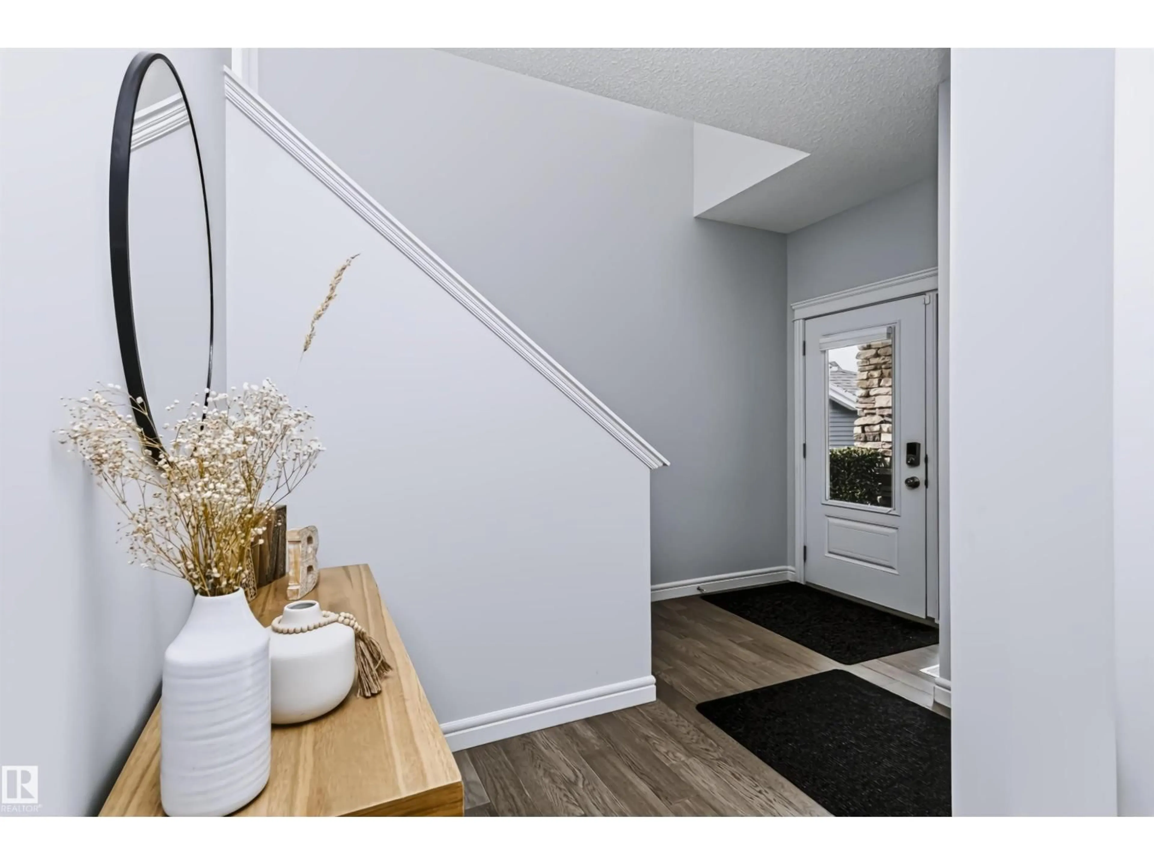 Indoor entryway for 78 JUNEAU WY, St. Albert Alberta T8N7W8