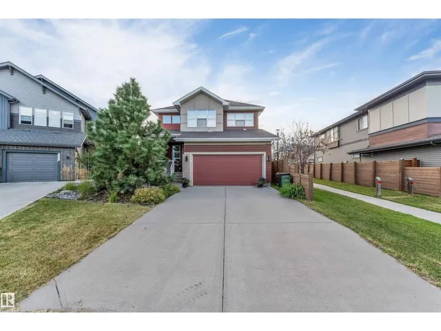 SW SW - 718 CHARLESWORTH WY, Edmonton 3