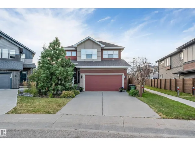 SW SW - 718 CHARLESWORTH WY, Edmonton 2
