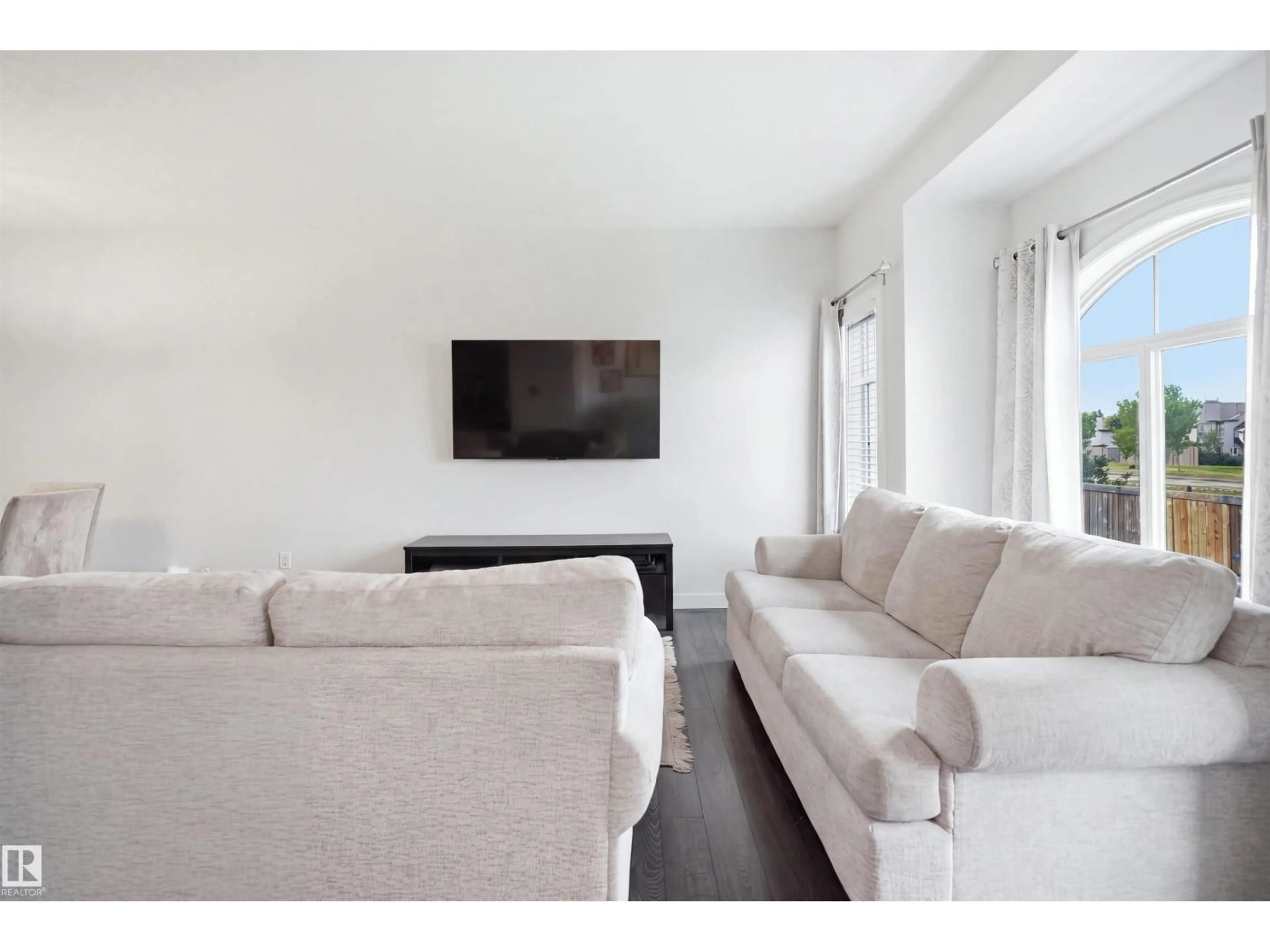 Living room with furniture, unknown for SW - 22 723 172 ST, Edmonton Alberta T6W2N6