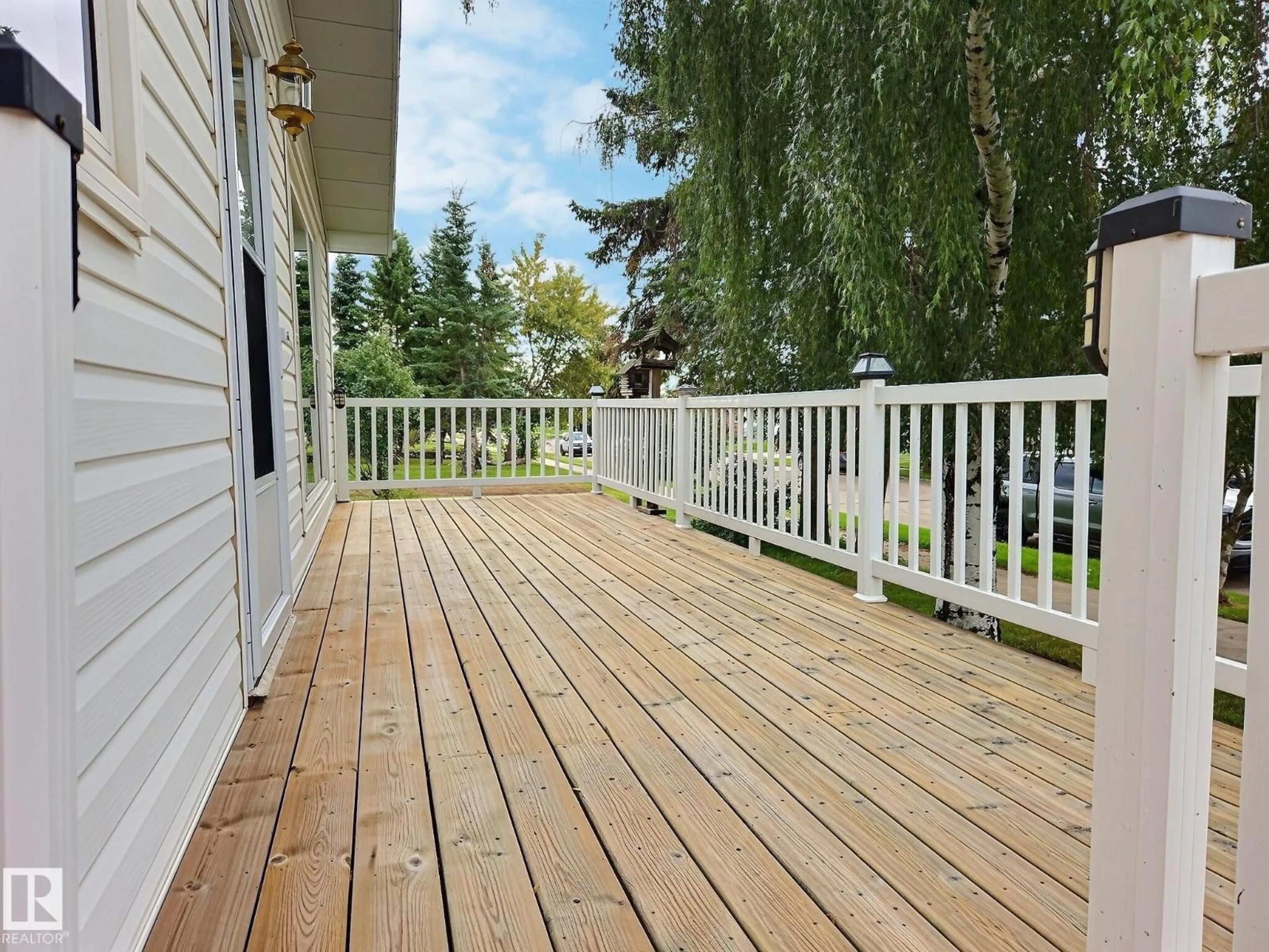 Patio, street for 5122 46 AV, St. Paul Town Alberta T0A3A4