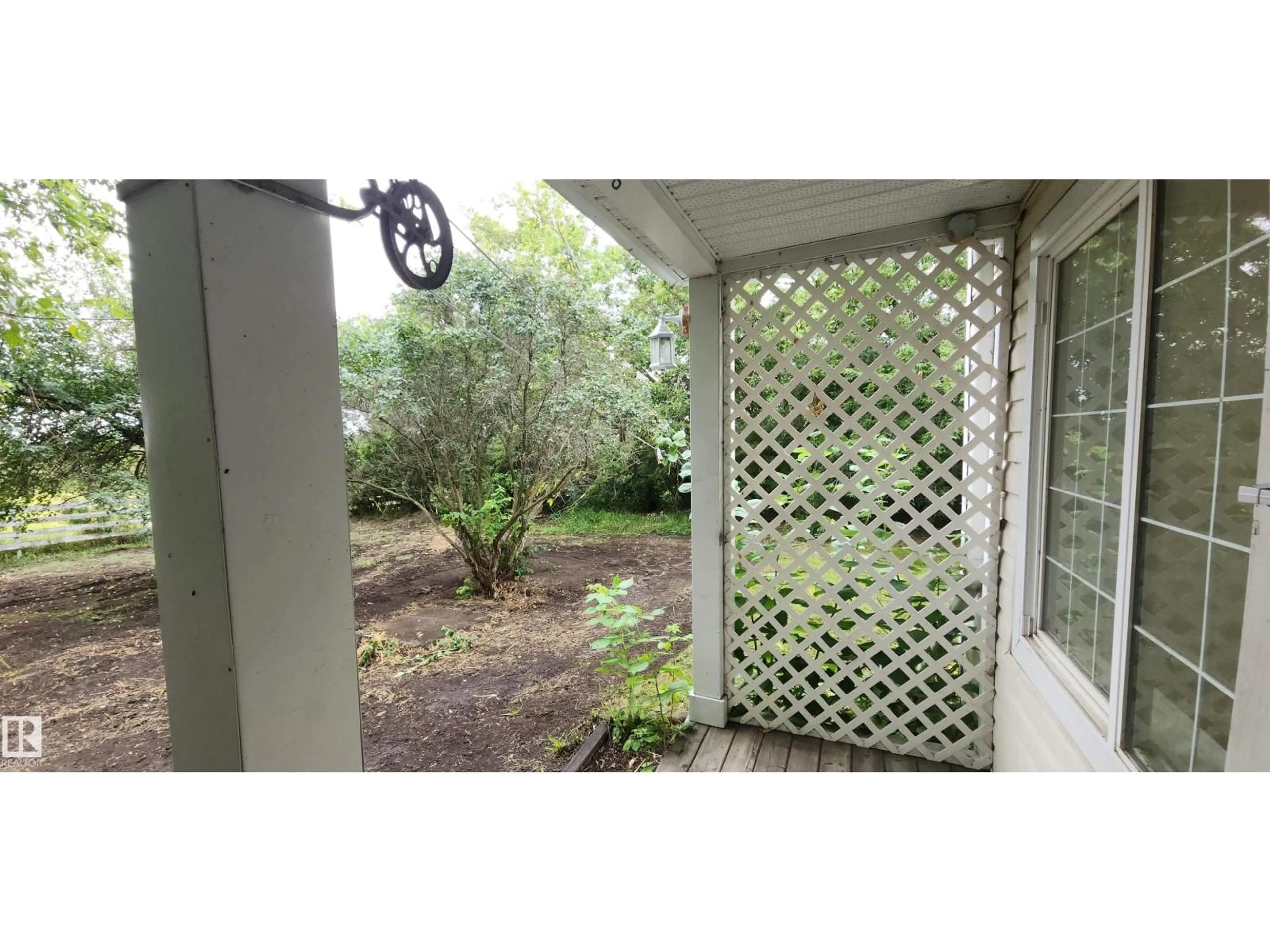 Patio, unknown for 7204 TWP RD 570 A, Rural St. Paul County Alberta T0A1A0