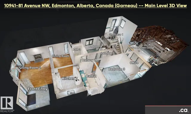 NW - 10941 81 AV, Edmonton 2