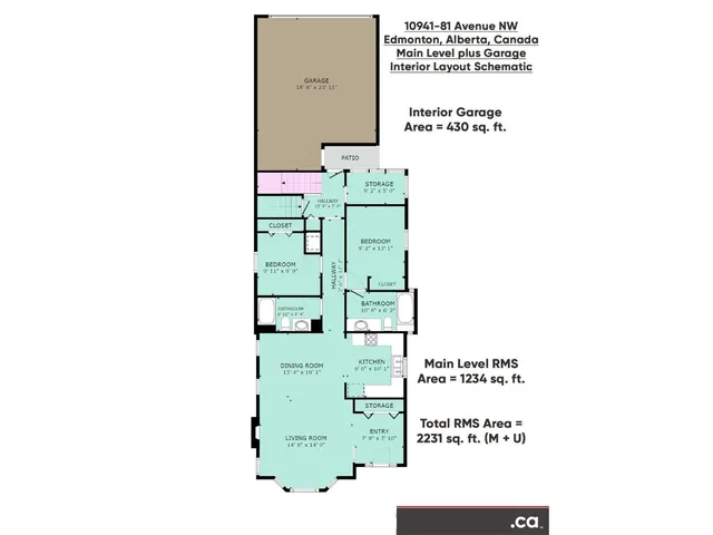 NW - 10941 81 AV, Edmonton 3