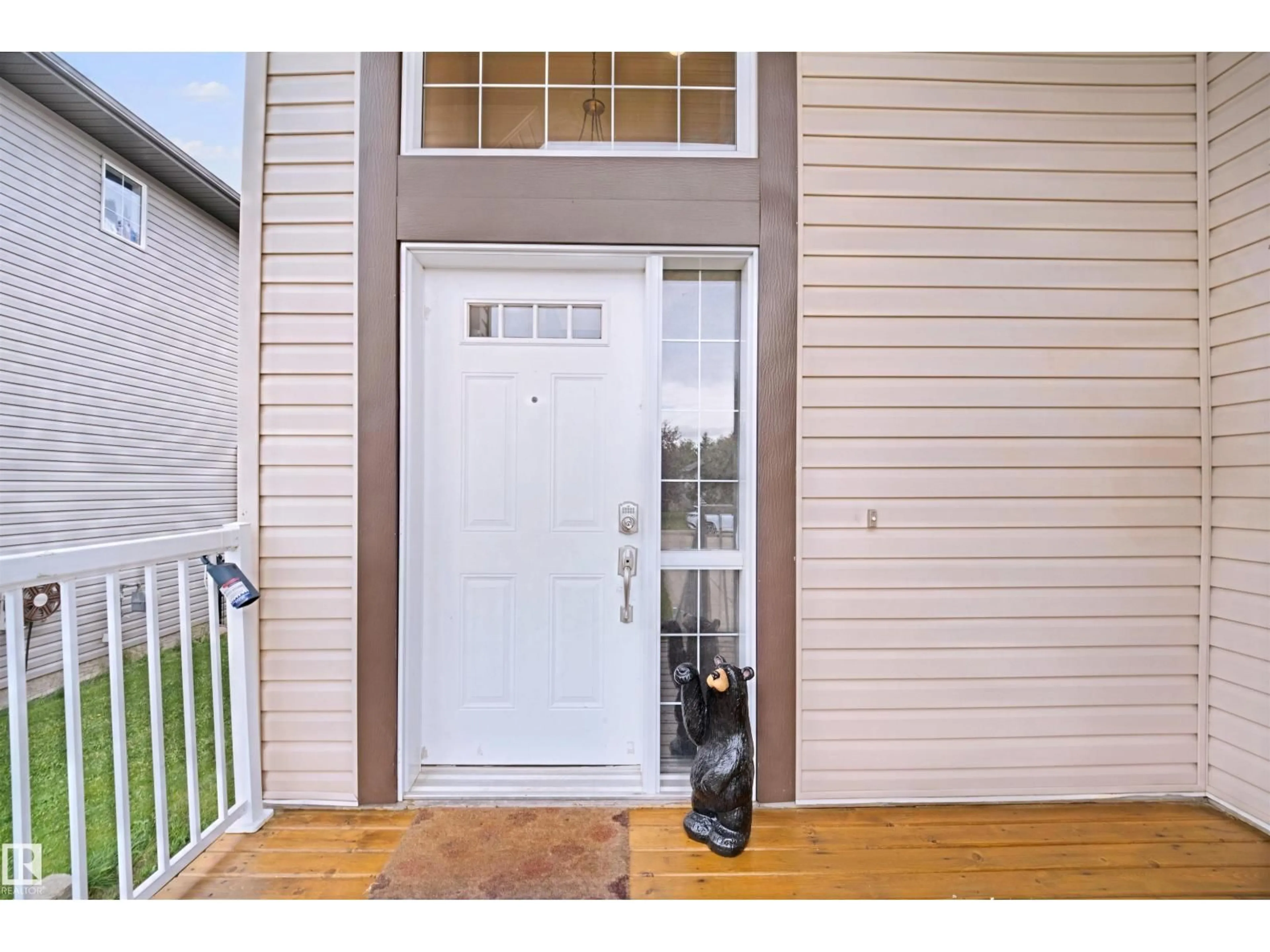 Indoor entryway for 5103 BON ACRES, Bon Accord Alberta T0A0K0