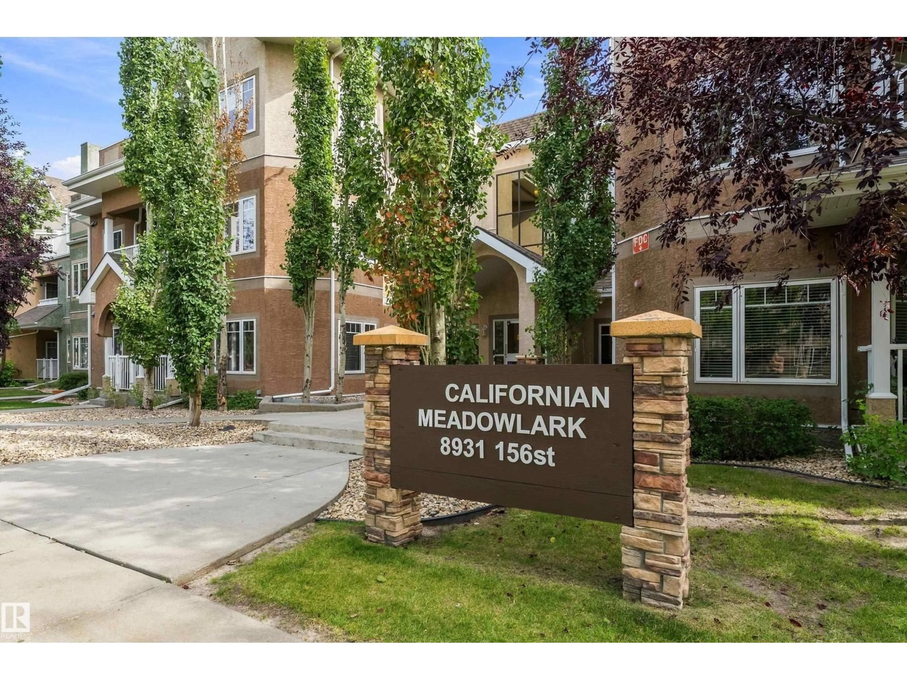 Unknown for #203 - 8931 156 ST, Edmonton Alberta T5R1Y6