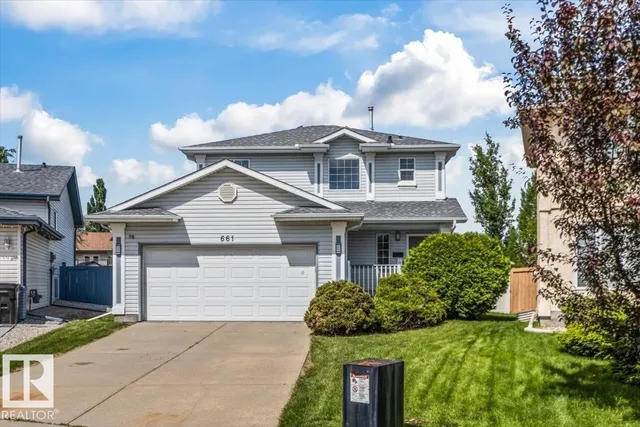 661 BEVINGTON PL, Edmonton 2