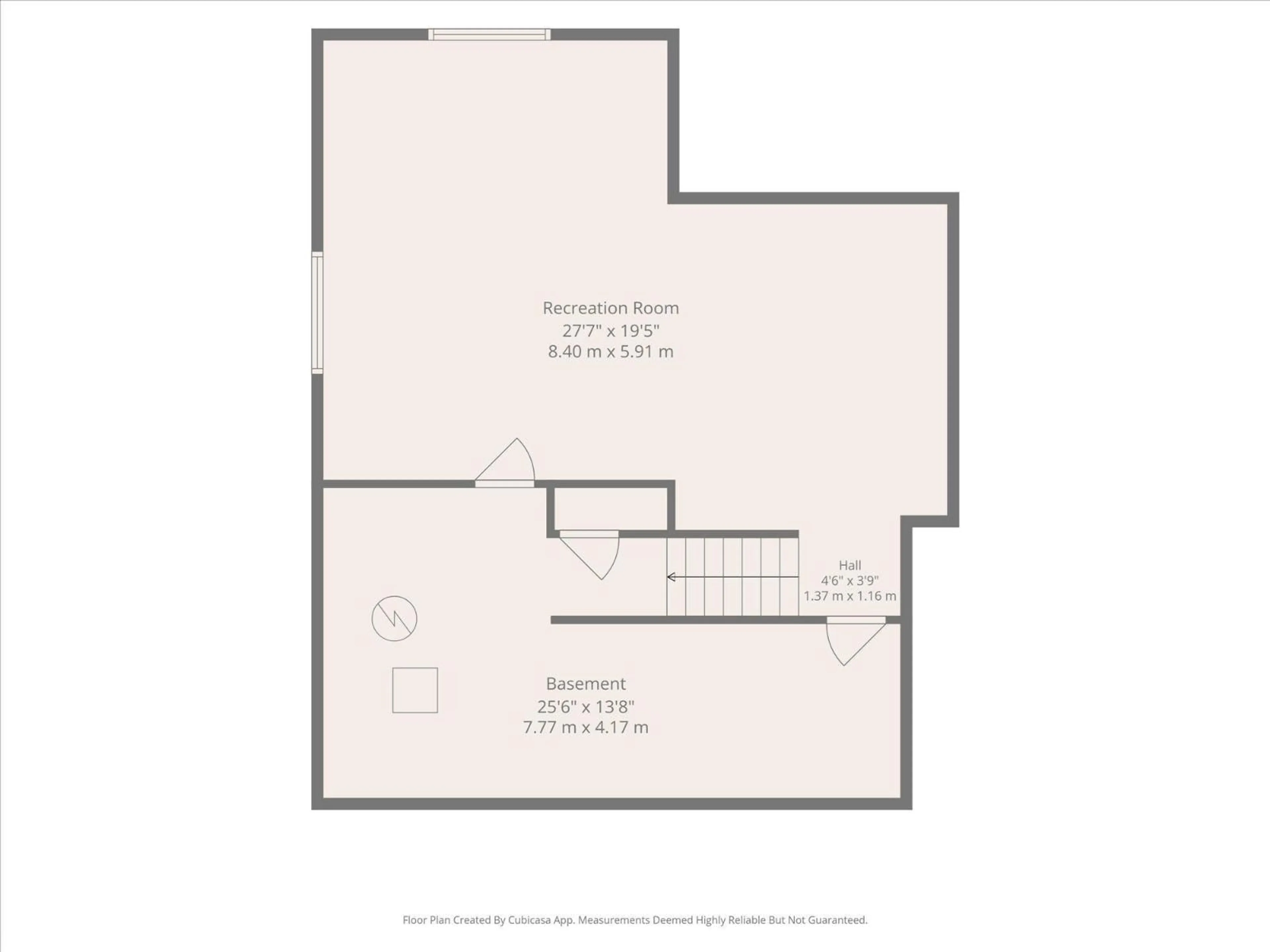 Floor plan for 9 BECKER CR, Fort Saskatchewan Alberta T8L0C1