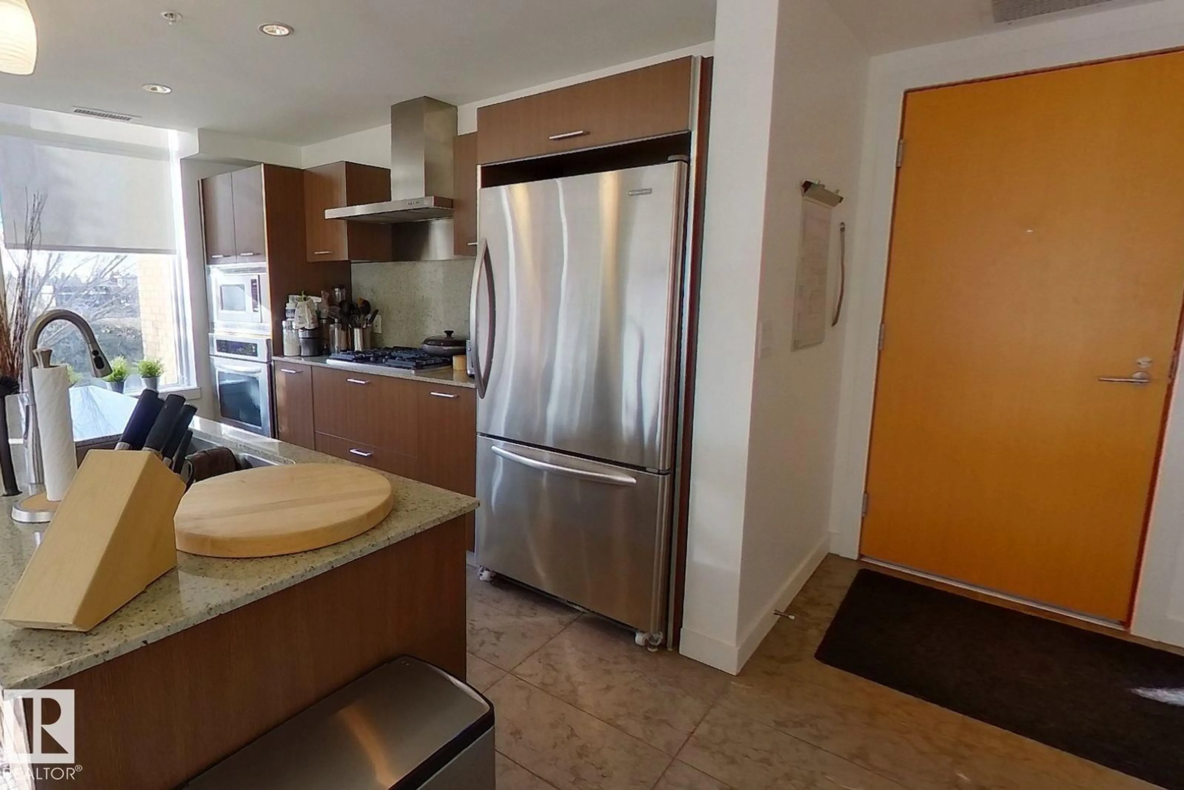 Standard kitchen, unknown for #213 - 2510 109 ST NW, Edmonton Alberta T6J2X1