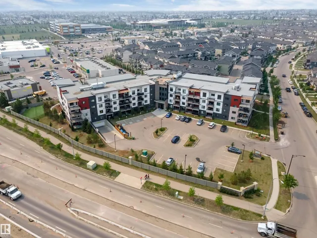 #107 - 1506 TAMARACK BV, Edmonton