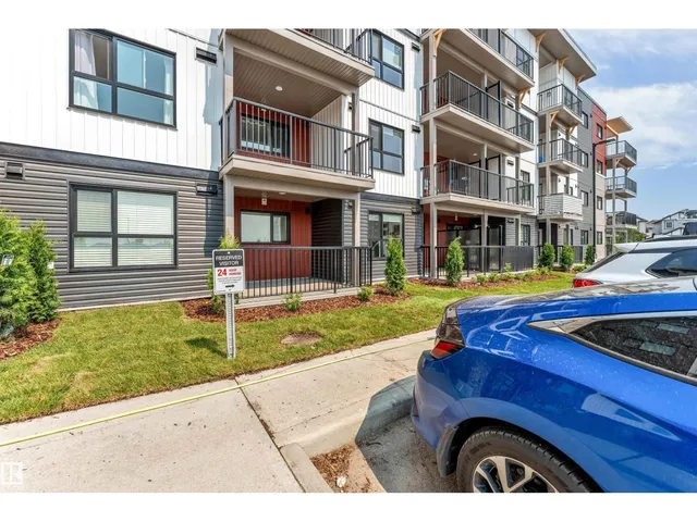 #107 - 1506 TAMARACK BV, Edmonton 5