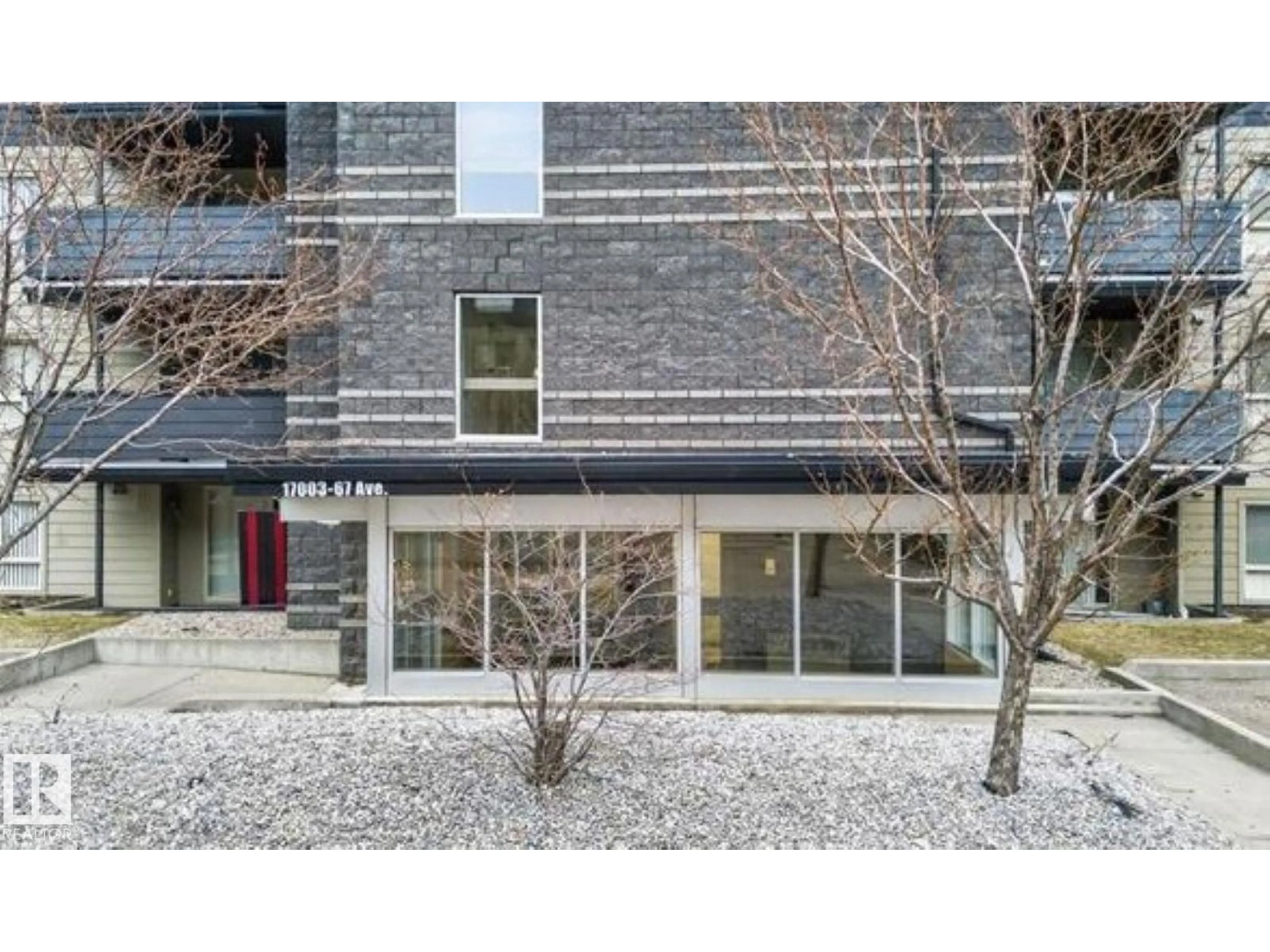 Unknown for 218 - 17003 67 AV, Edmonton Alberta T5T6Y5