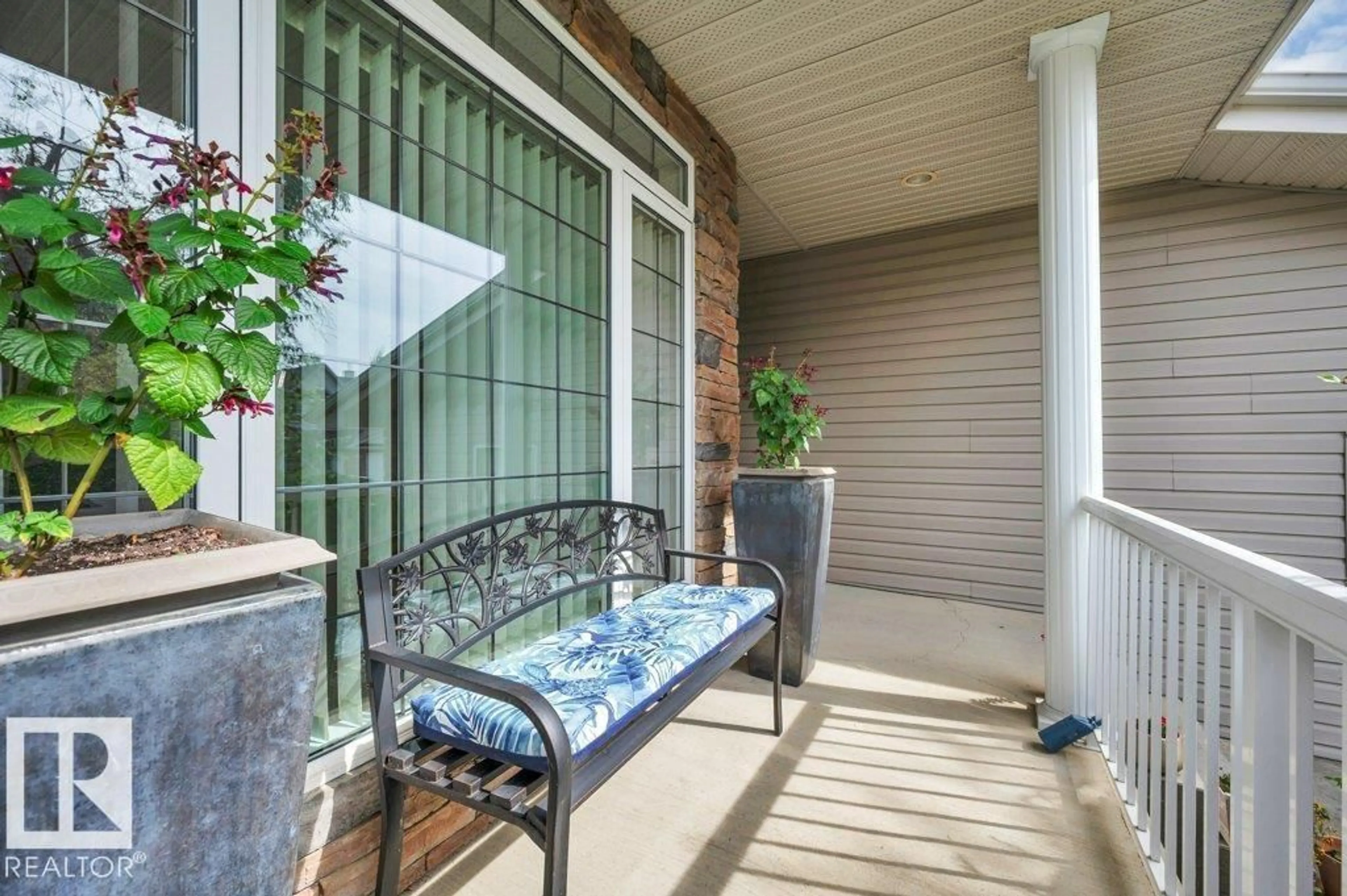 Patio, unknown for 739 HALIBURTON CR, Edmonton Alberta T6R2Z7