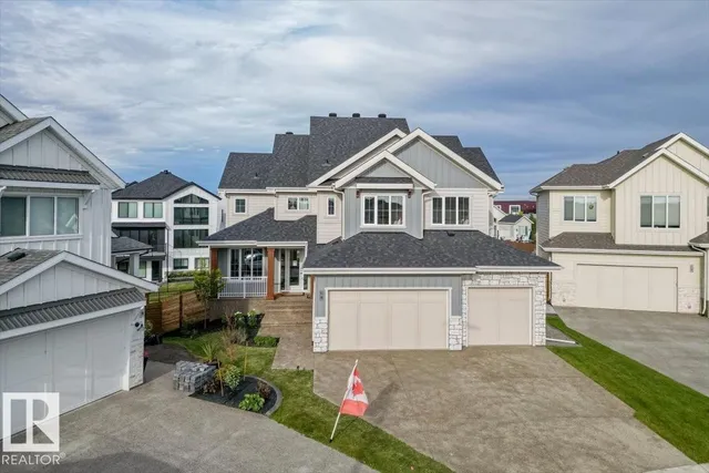 8 JARDIN PL, St. Albert