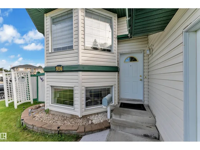 916 JORDAN CR, Edmonton 4