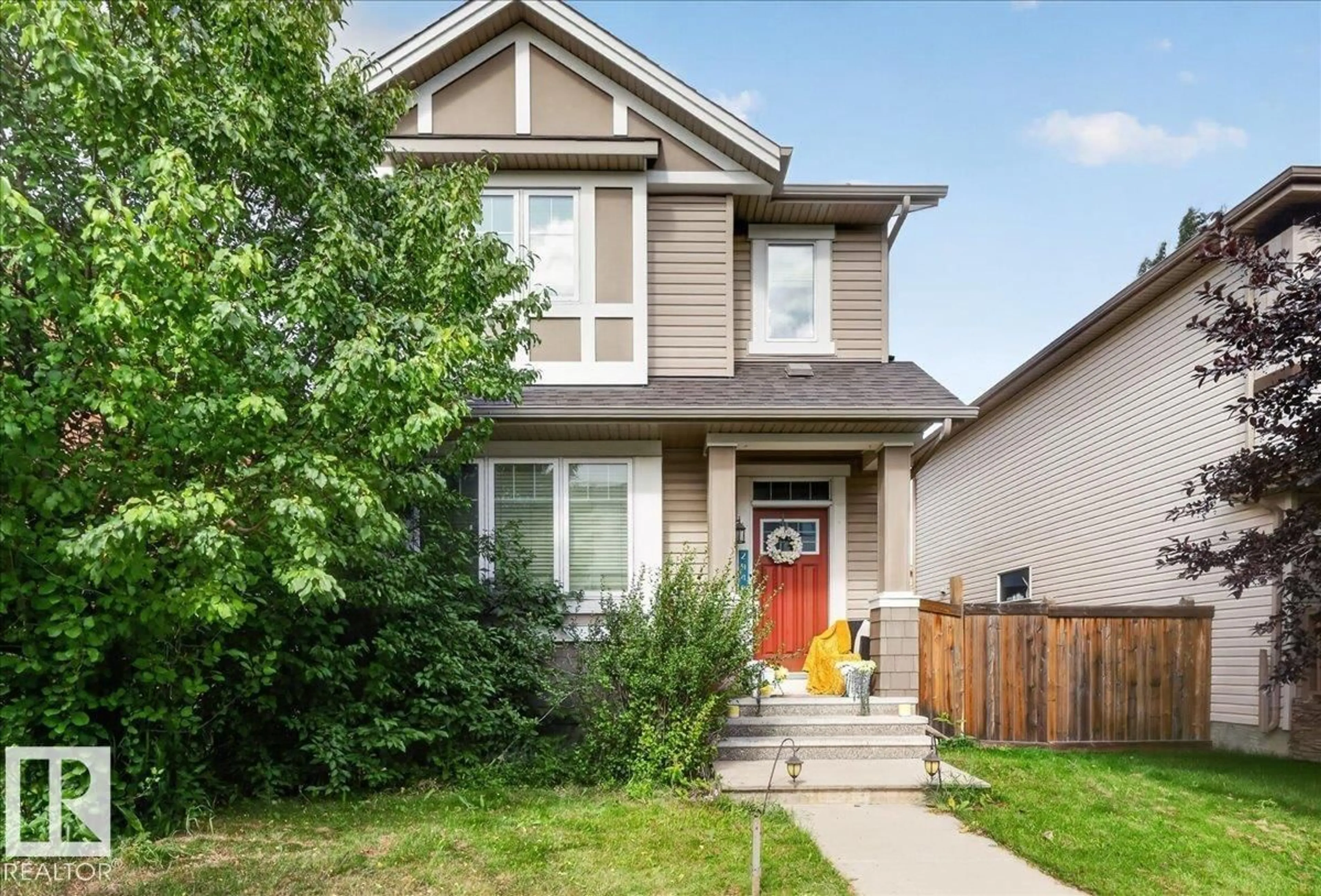 Unknown for 2046 CHALMERS WY, Edmonton Alberta T6W2G1