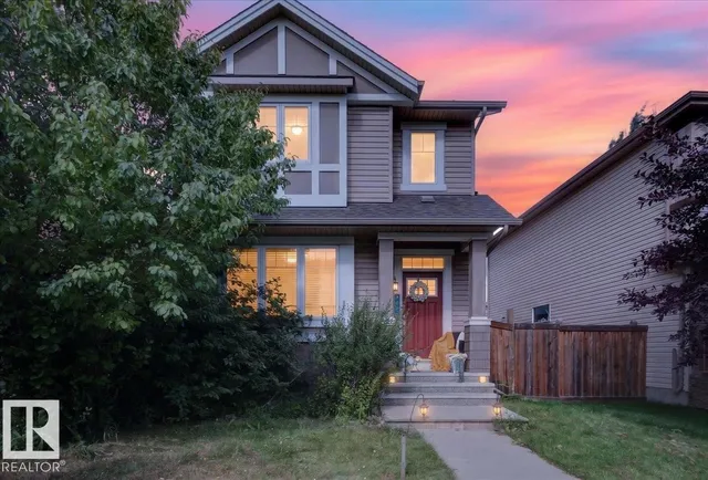 2046 CHALMERS WY, Edmonton 3