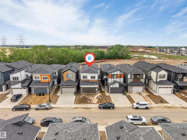 SW - 131 24 ST, Edmonton 4