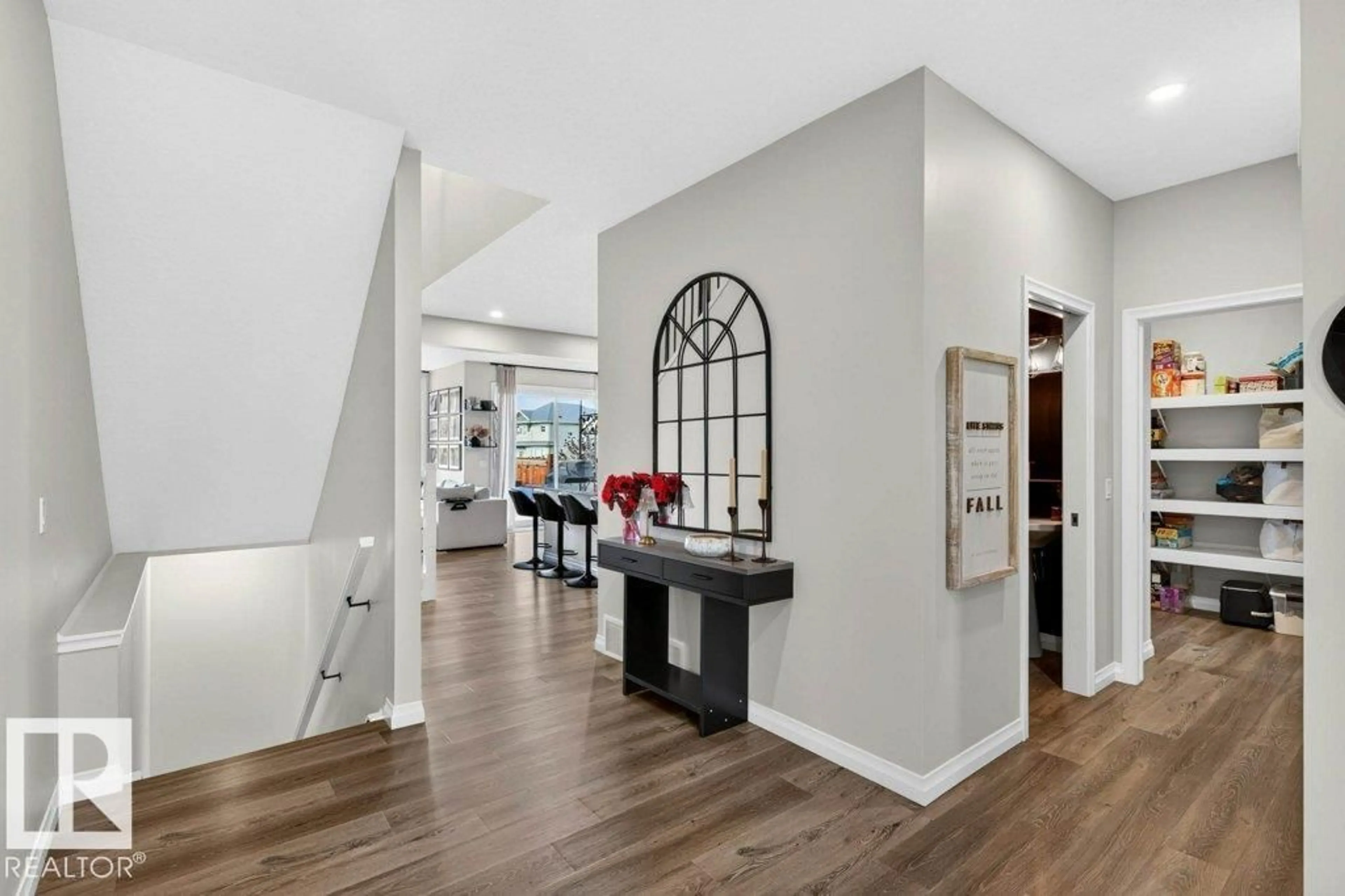 Indoor entryway for NW - 12928 211 ST, Edmonton Alberta T5S0N6