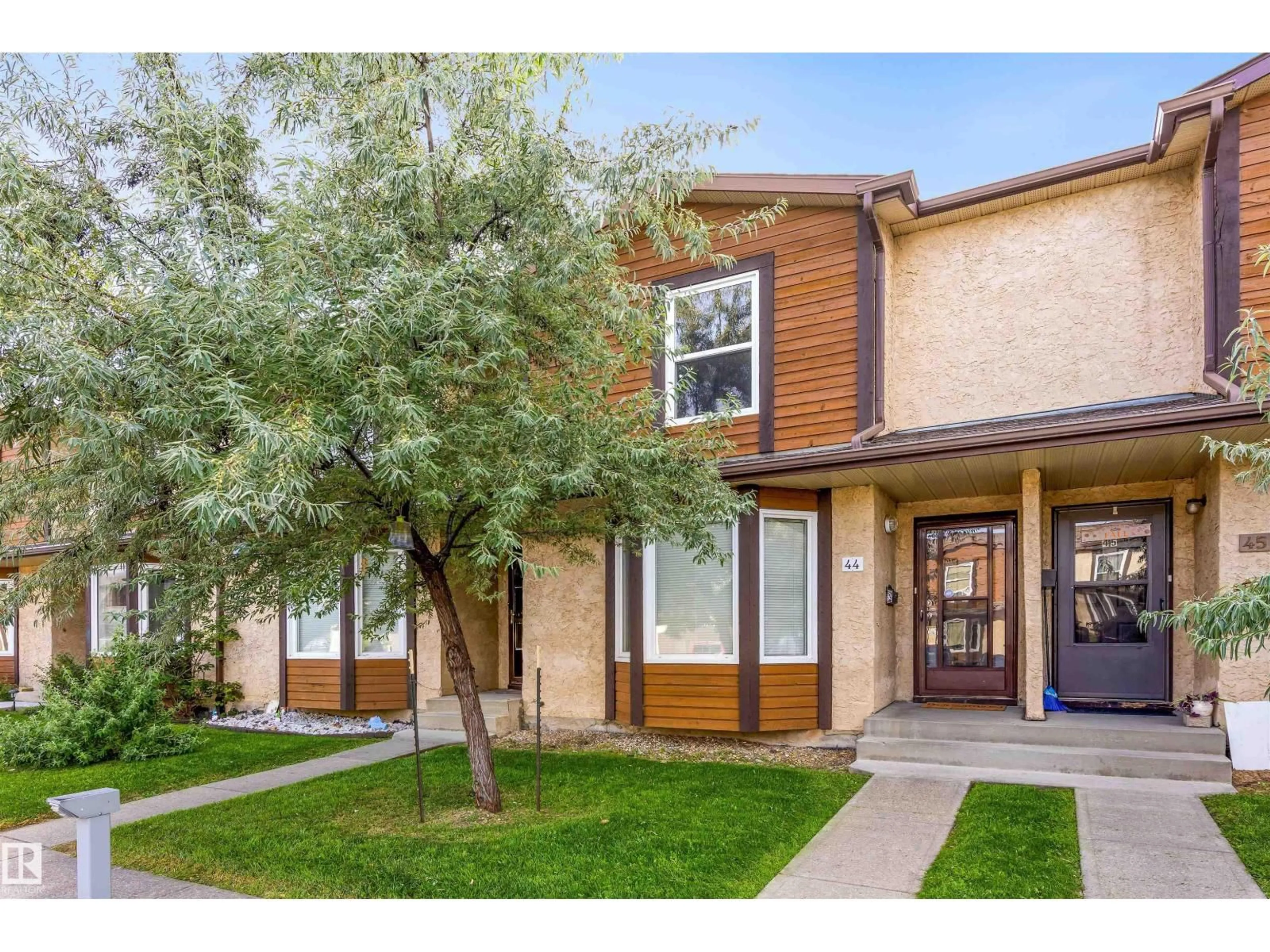 Unknown for #44 - 10205 158 AV NW, Edmonton Alberta T5X5E5
