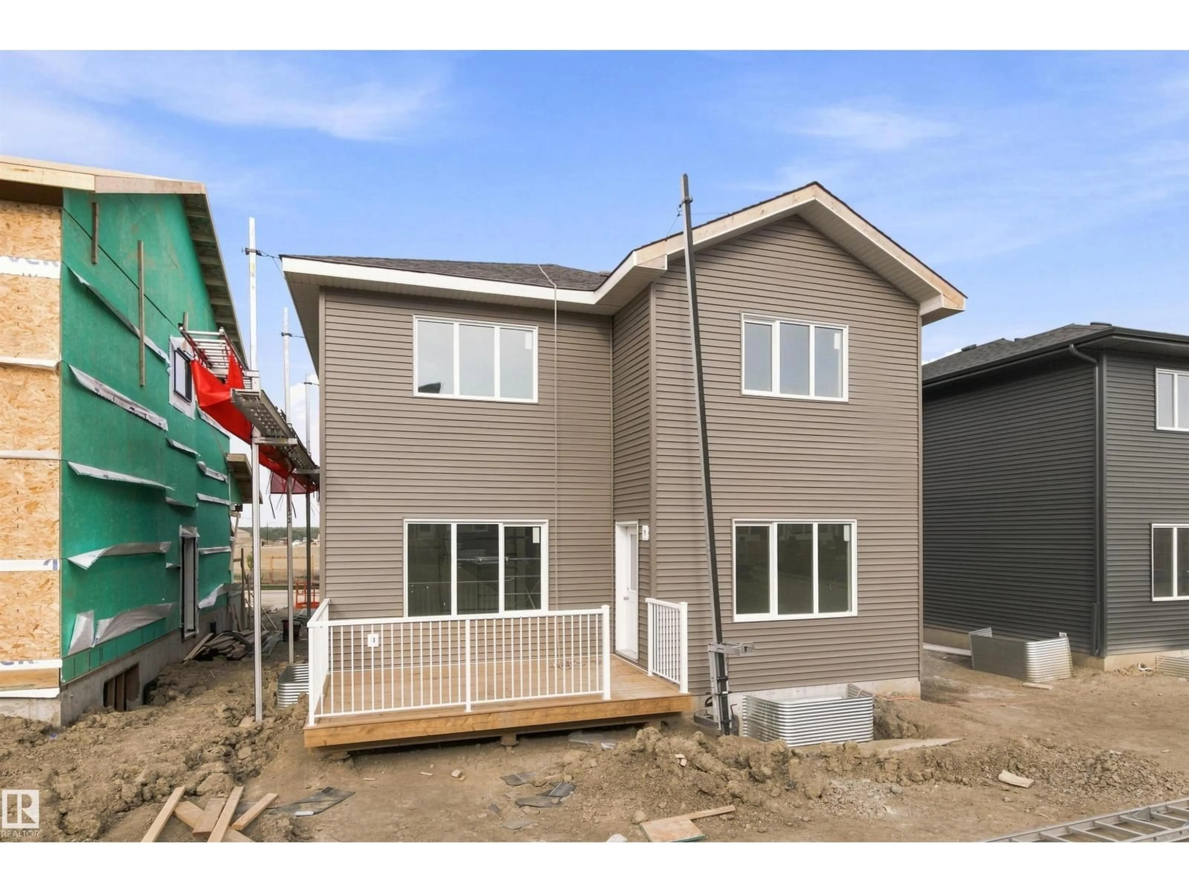 Home with brick exterior material, street for SW - 7815 KIPNES LI, Edmonton Alberta T6W0A6