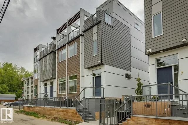 6 - 9745 92 ST, Edmonton