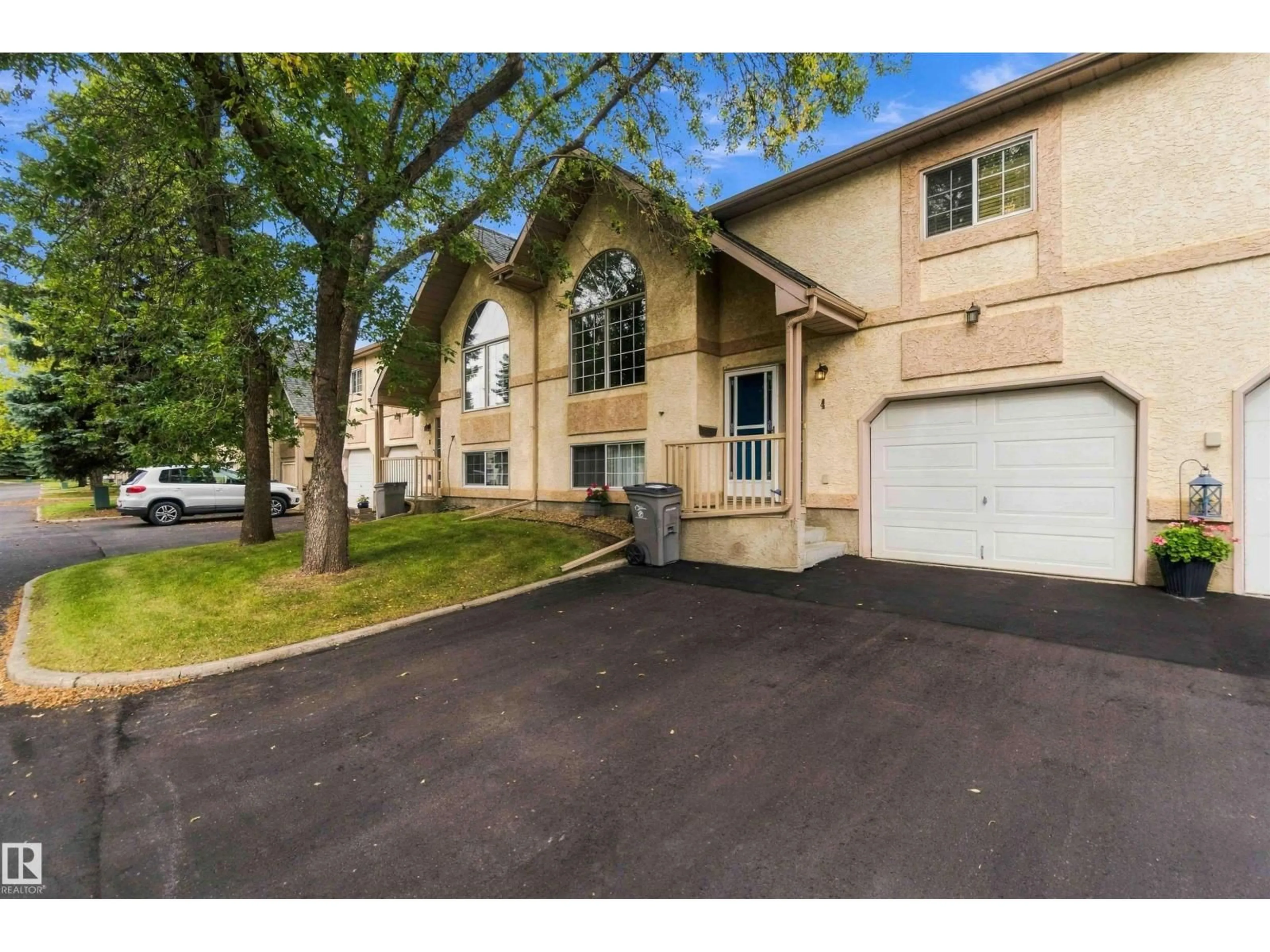 Unknown for #4 - 53 ERIN RIDGE DR, St. Albert Alberta T8N6A3