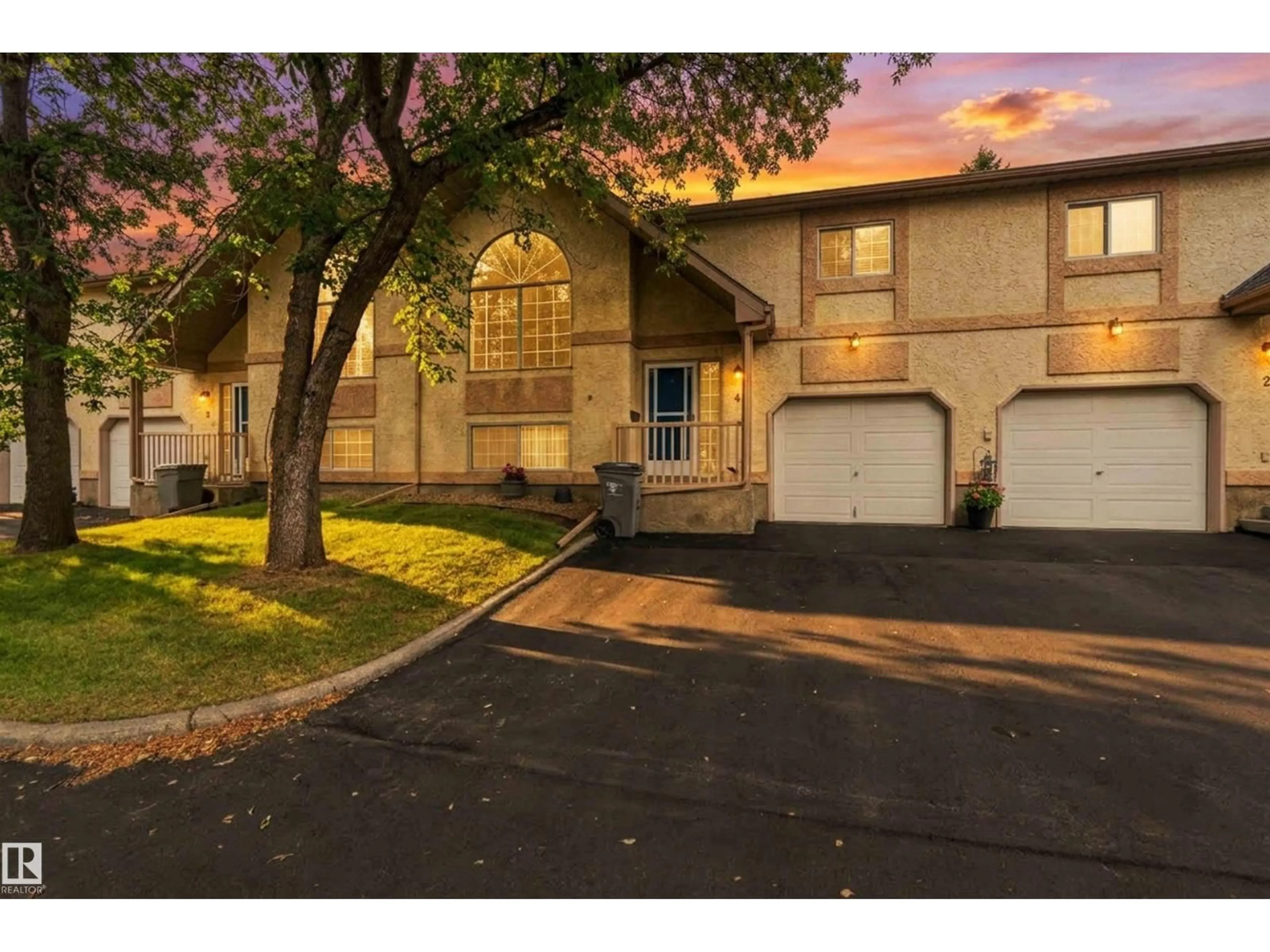 Unknown for #4 - 53 ERIN RIDGE DR, St. Albert Alberta T8N6A3