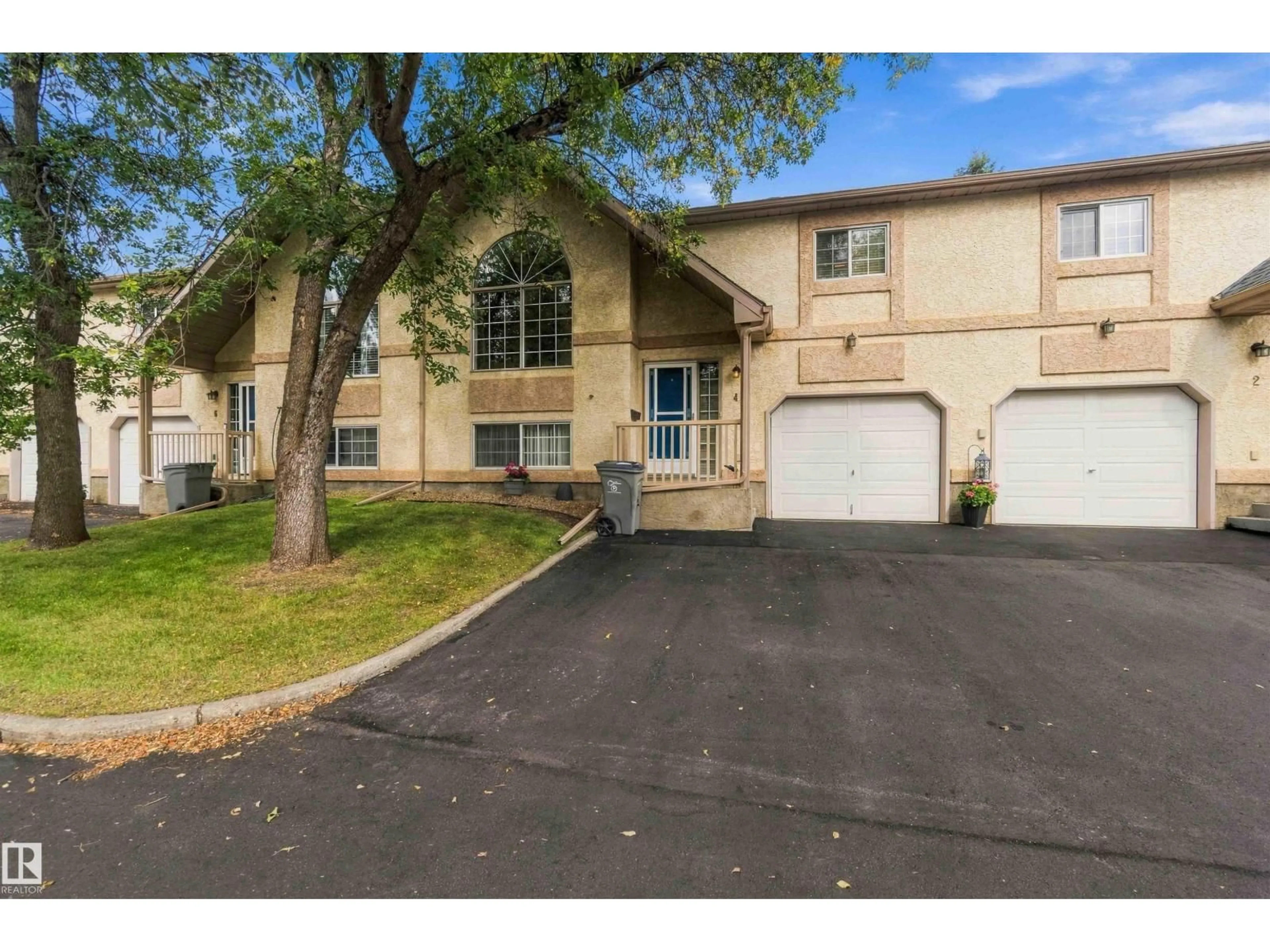 Unknown for #4 - 53 ERIN RIDGE DR, St. Albert Alberta T8N6A3