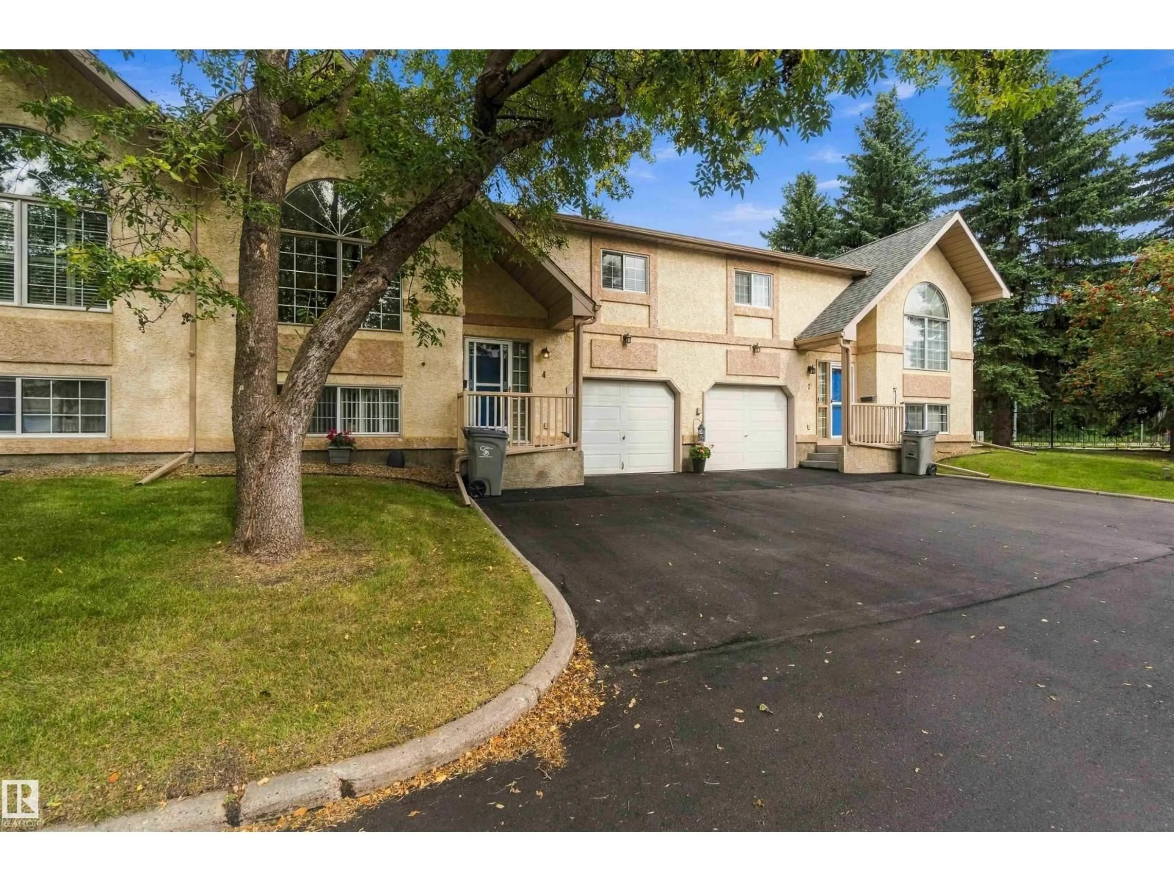 Unknown for #4 - 53 ERIN RIDGE DR, St. Albert Alberta T8N6A3