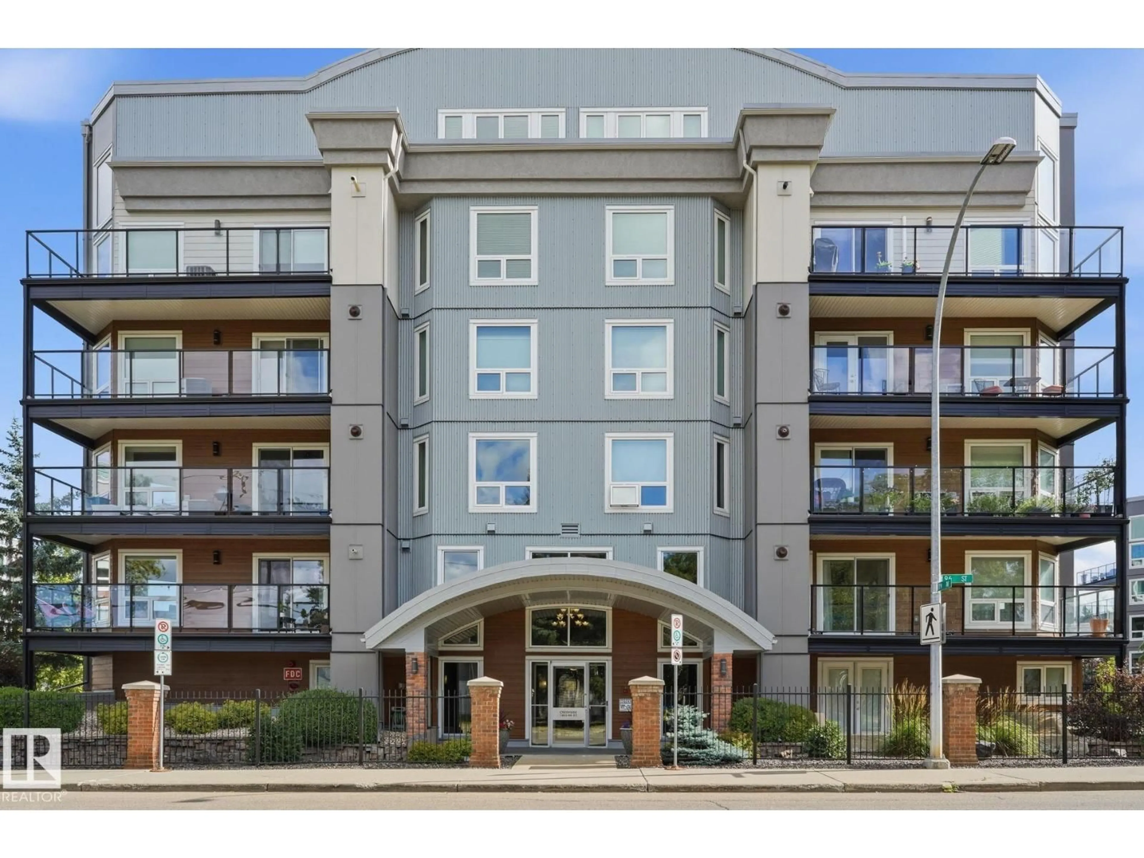 Unknown for #208 - 7905 96 ST, Edmonton Alberta T6C4R3