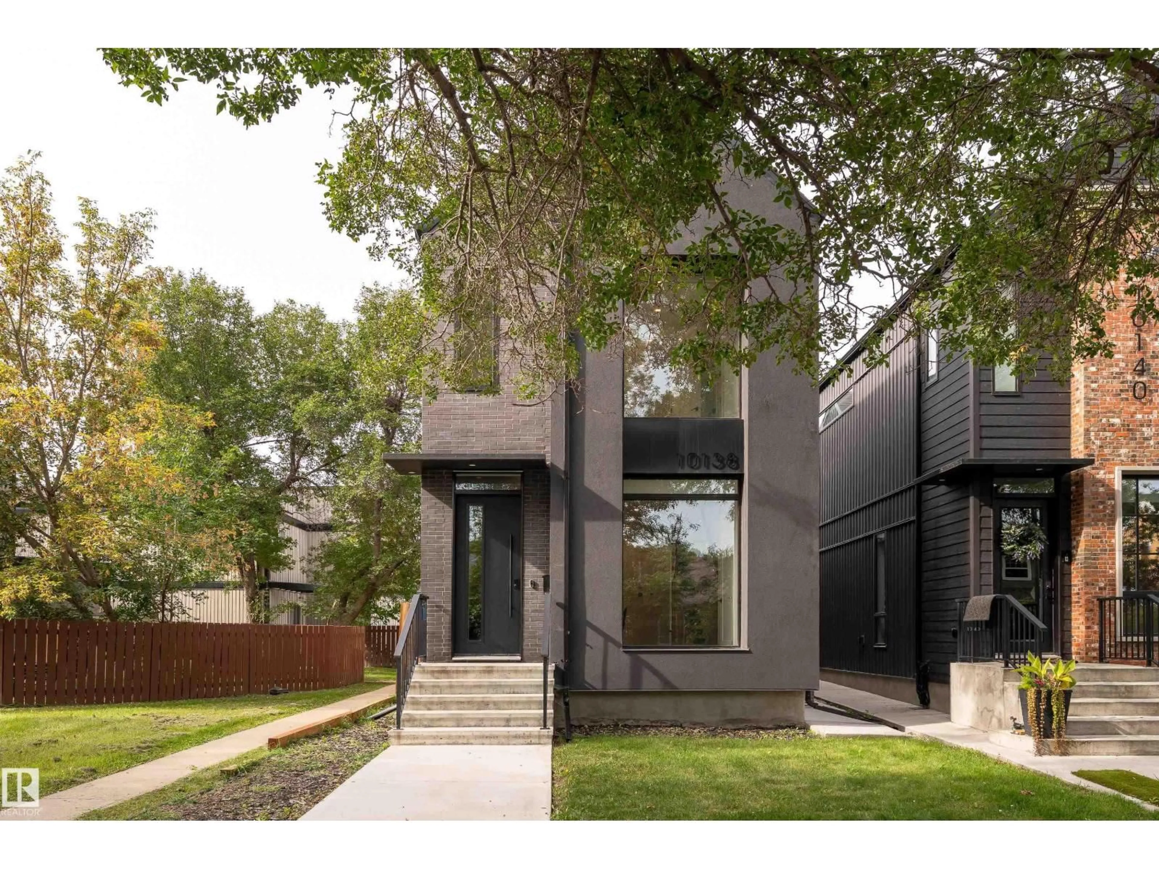 Home with brick exterior material, street for NW NW - 10138 90 ST, Edmonton Alberta T5H1R6