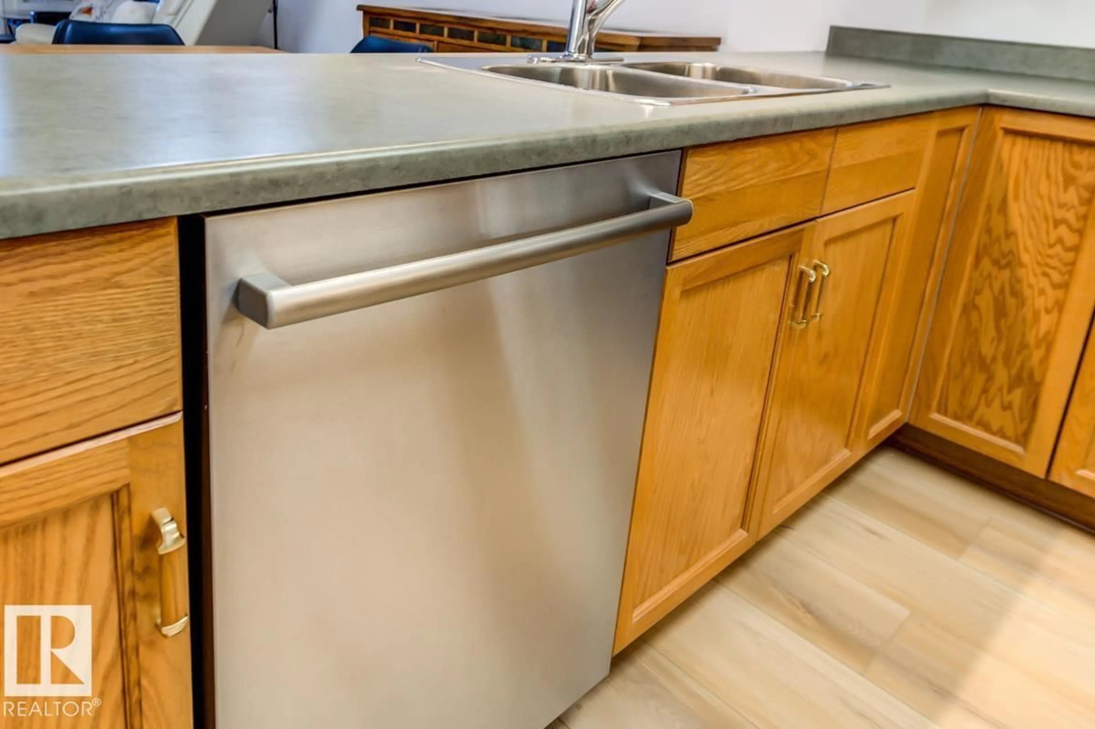 Standard kitchen, unknown for #212 - 8912 156 ST, Edmonton Alberta T5R5Z2