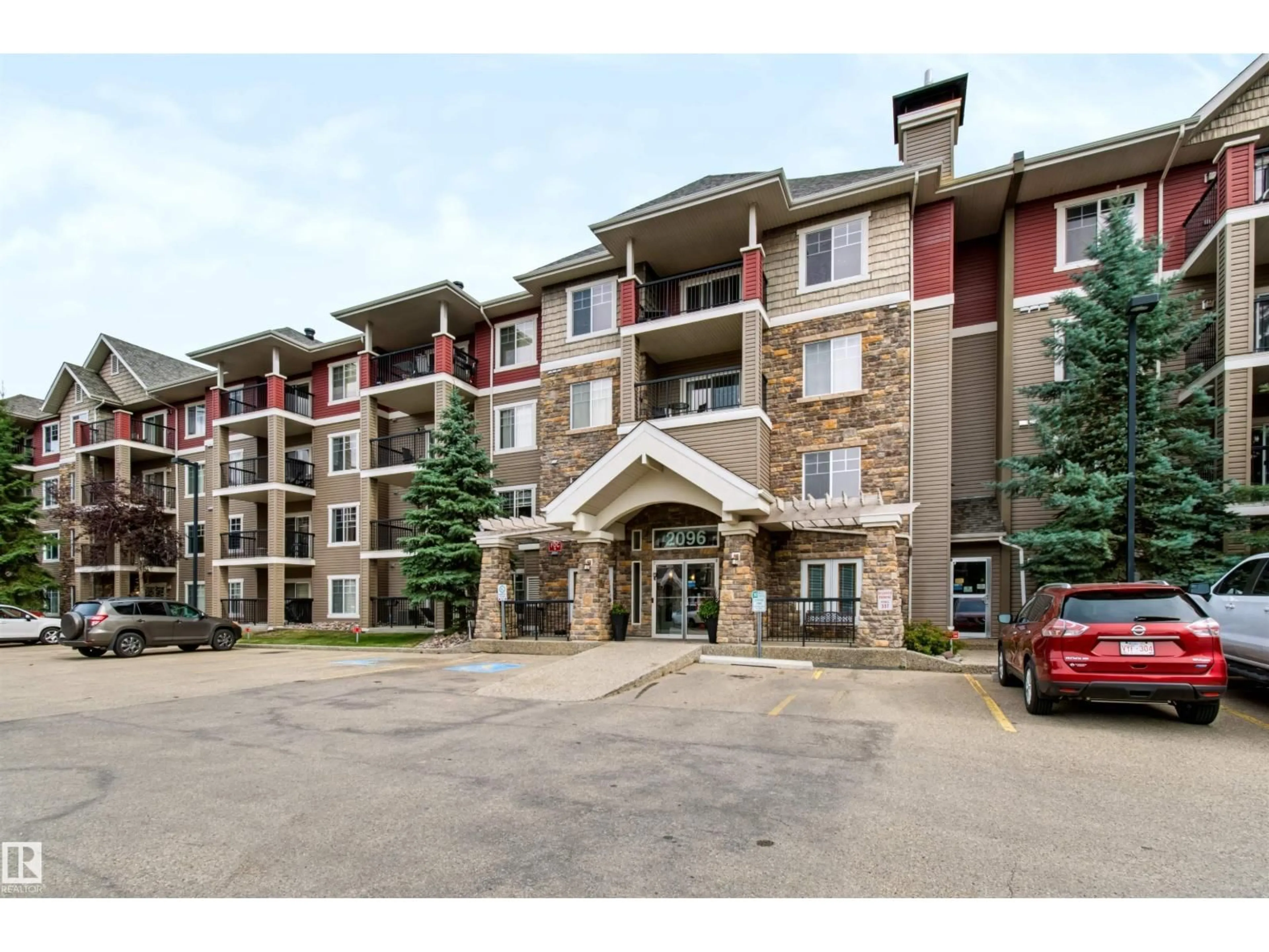 Unknown for 2096 - 155 BLACKMUD CREEK DR, Edmonton Alberta T6W0G1