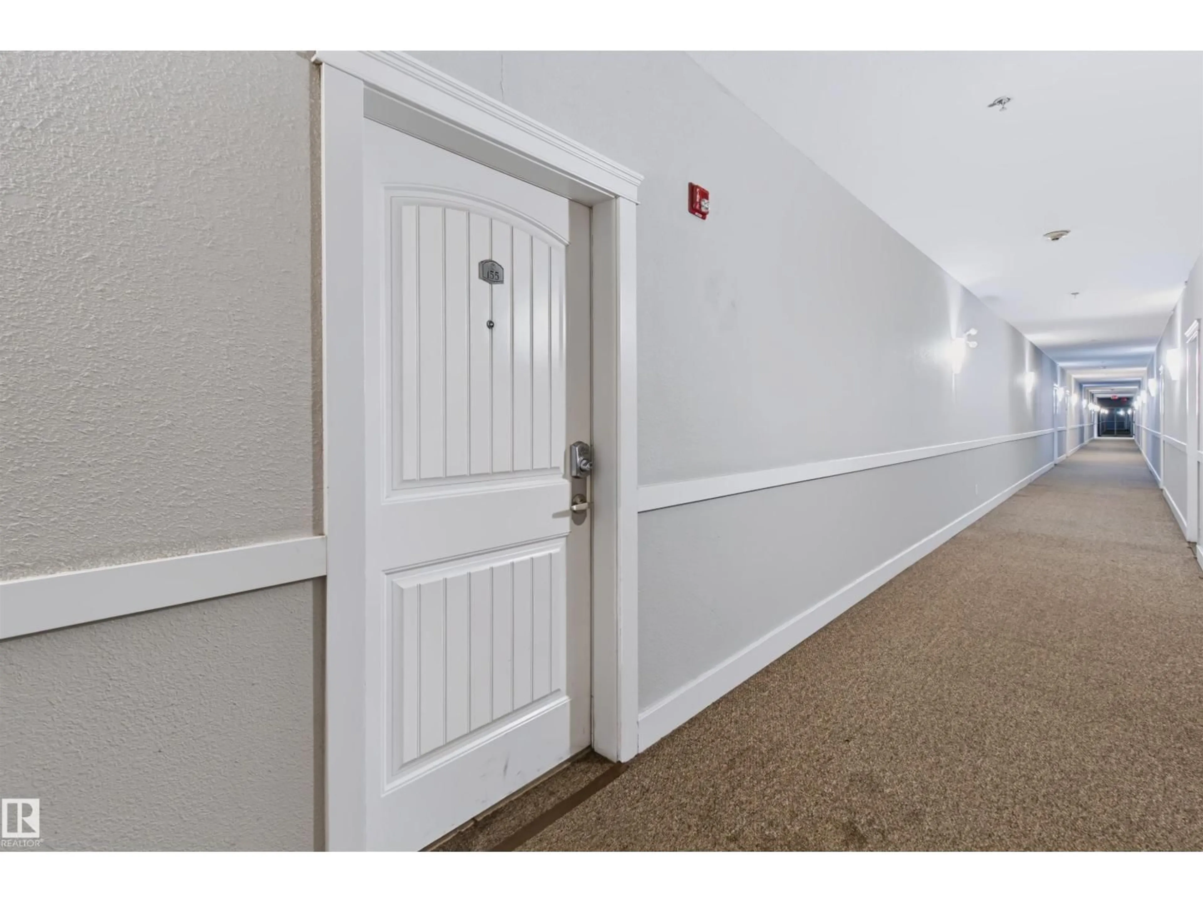 Indoor foyer for 2096 - 155 BLACKMUD CREEK DR, Edmonton Alberta T6W0G1