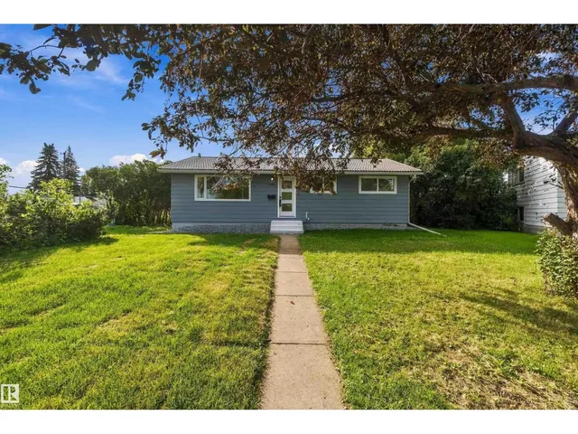 NW - 13203 136A AV, Edmonton 3