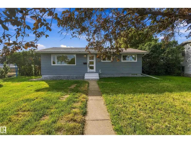 NW - 13203 136A AV, Edmonton 4