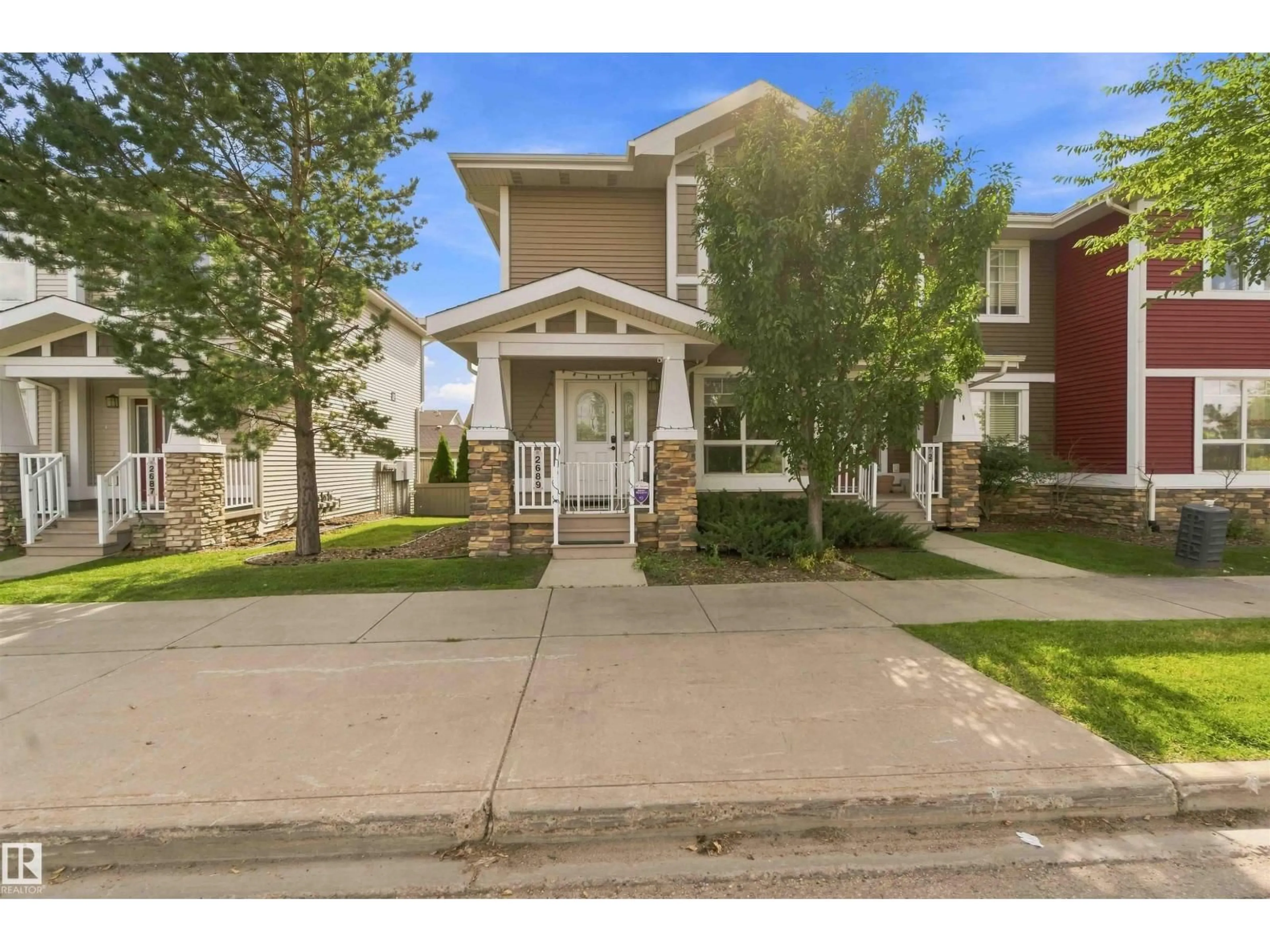 Unknown for 2689 SIR ARTHUR CURRIE WY, Edmonton Alberta T5E6S8