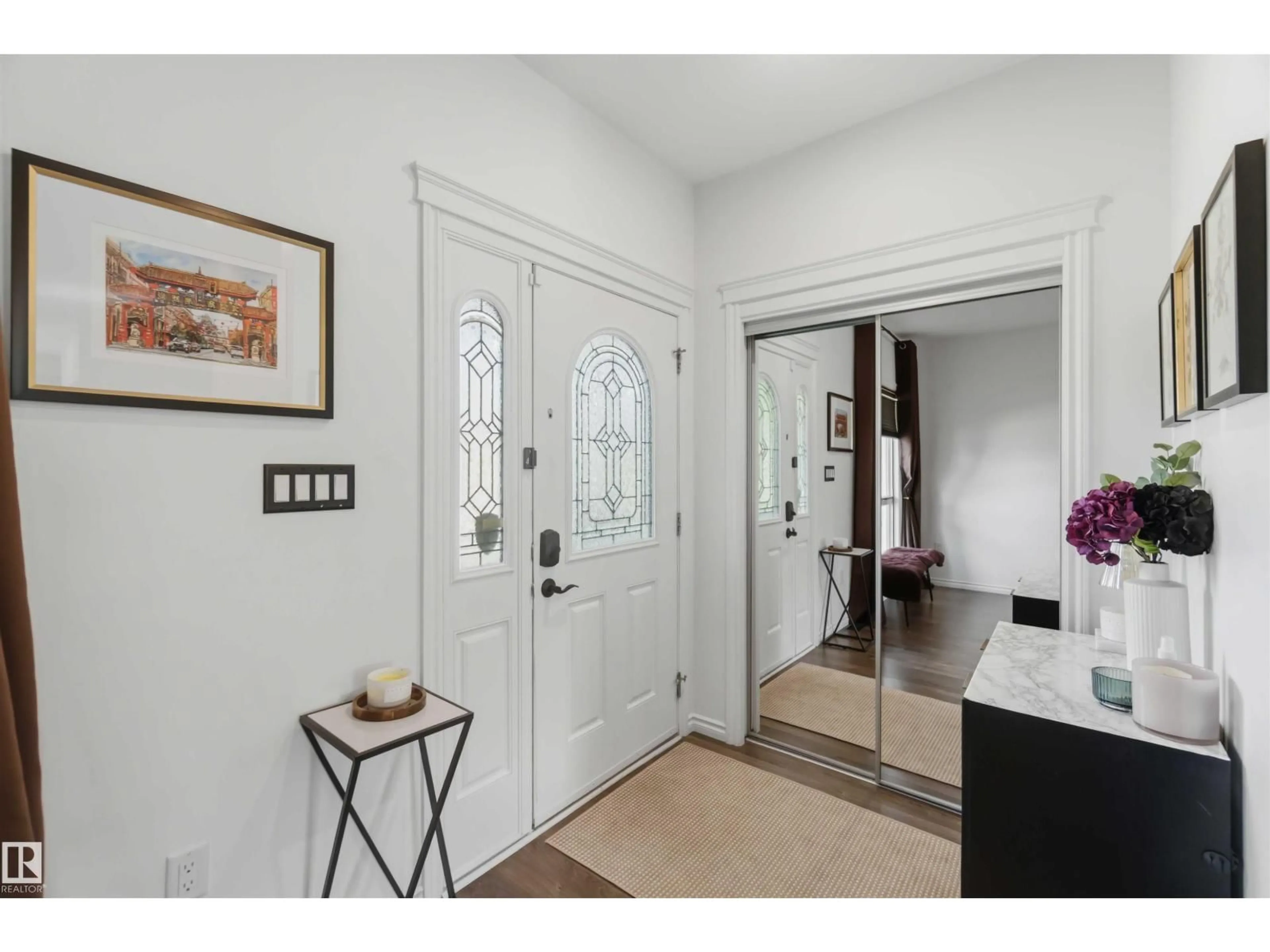Indoor entryway for 2689 SIR ARTHUR CURRIE WY, Edmonton Alberta T5E6S8