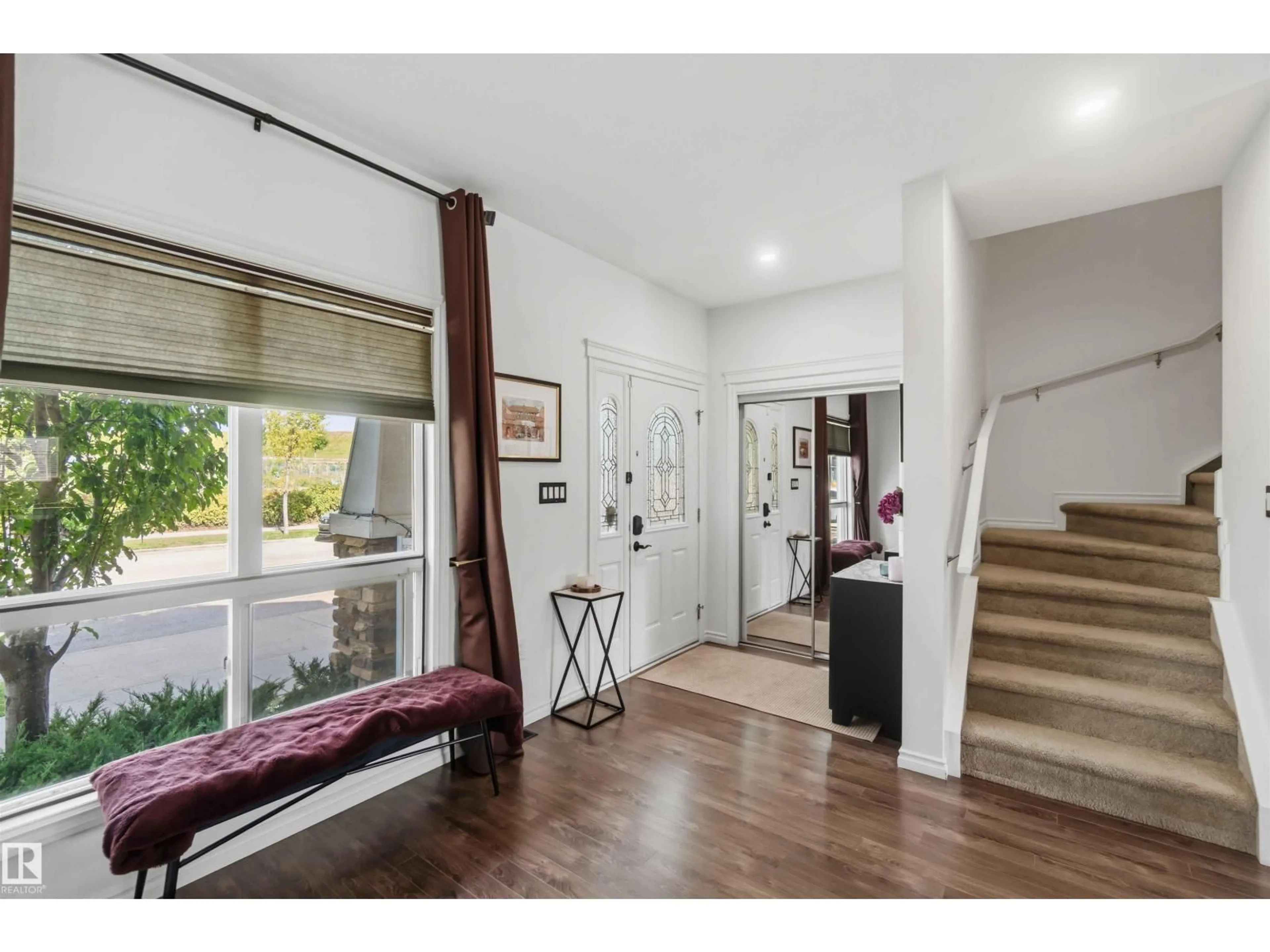 Indoor entryway for 2689 SIR ARTHUR CURRIE WY, Edmonton Alberta T5E6S8