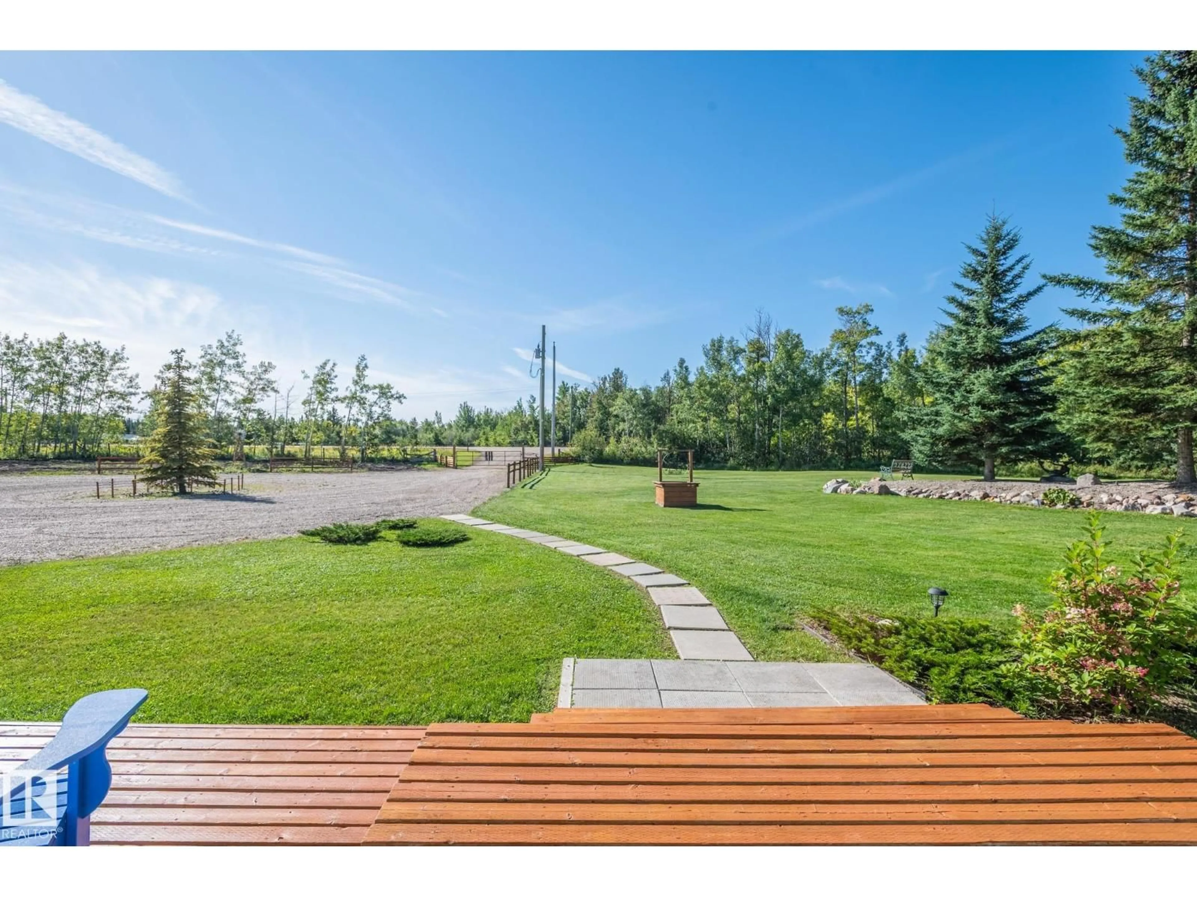 Patio, unknown for 21508 WYE ROAD, Rural Strathcona County Alberta T8E2J2