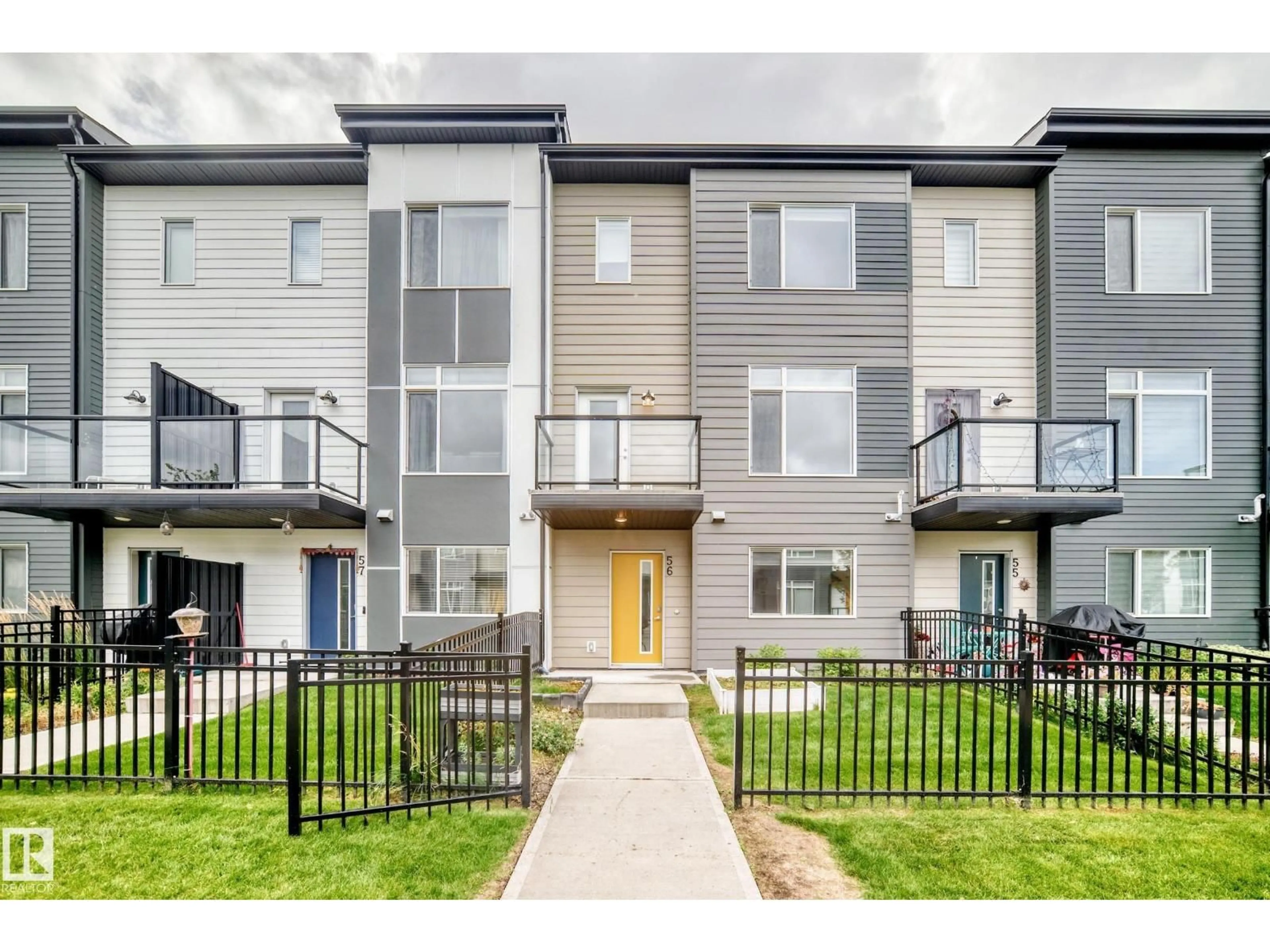 Unknown for 804 - 56 WELSH DR, Edmonton Alberta T6X1Y8